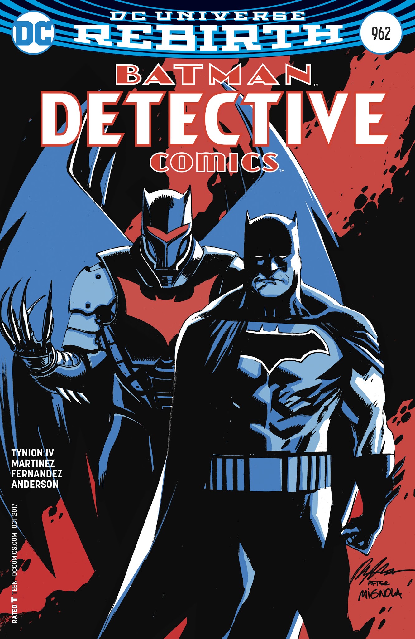 Read online Detective Comics (2016) comic -  Issue #962 - 3