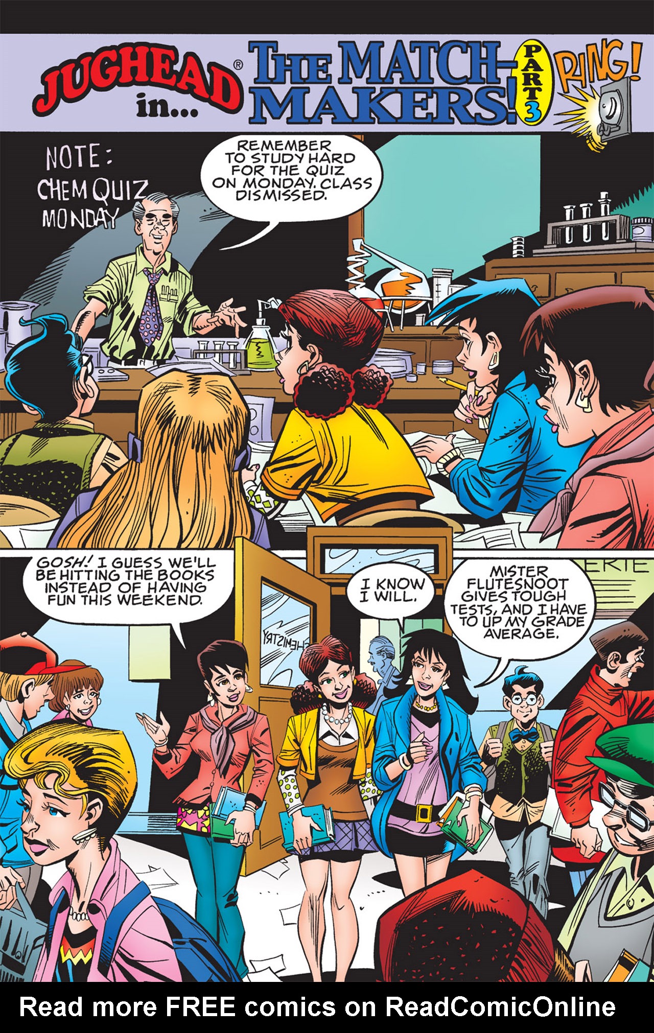 Read online Archie's New Look Series comic -  Issue #2 - 55