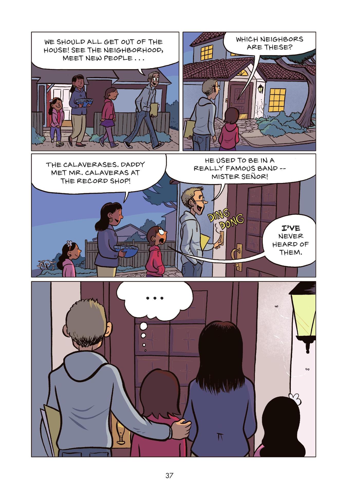 Read online Ghosts (2016) comic -  Issue # TPB (Part 1) - 44