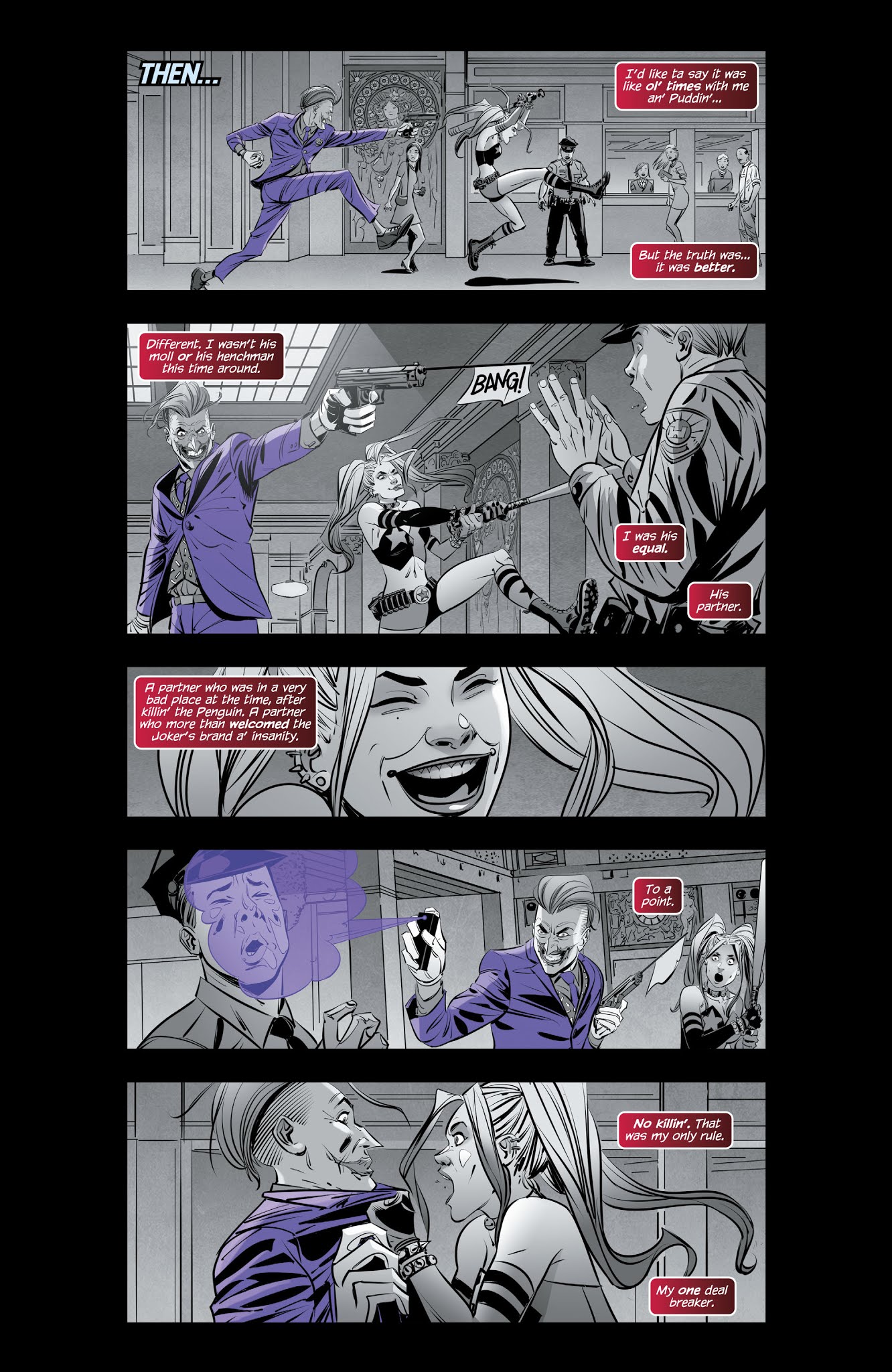 Read online Old Lady Harley comic -  Issue #2 - 5