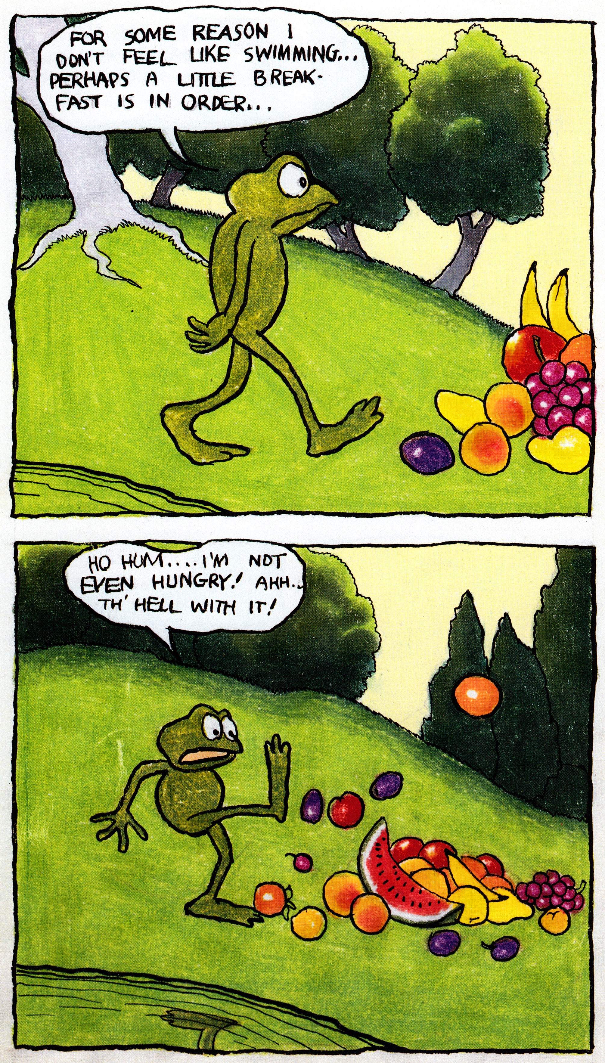 Read online Big Yum Yum: The Story of Oggie and the Beanstalk comic -  Issue # TPB (Part 1) - 54
