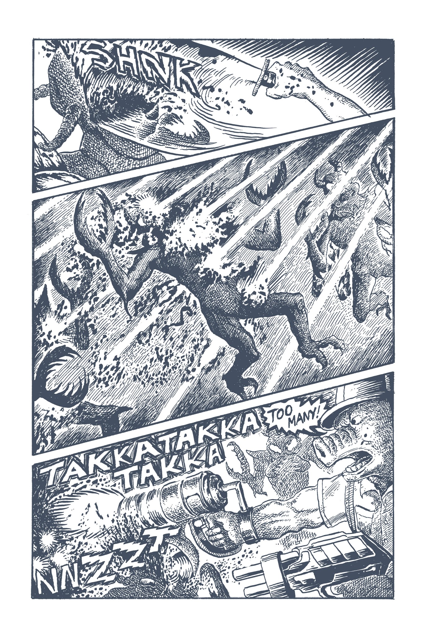 Read online Twelve Gems comic -  Issue # TPB - 120
