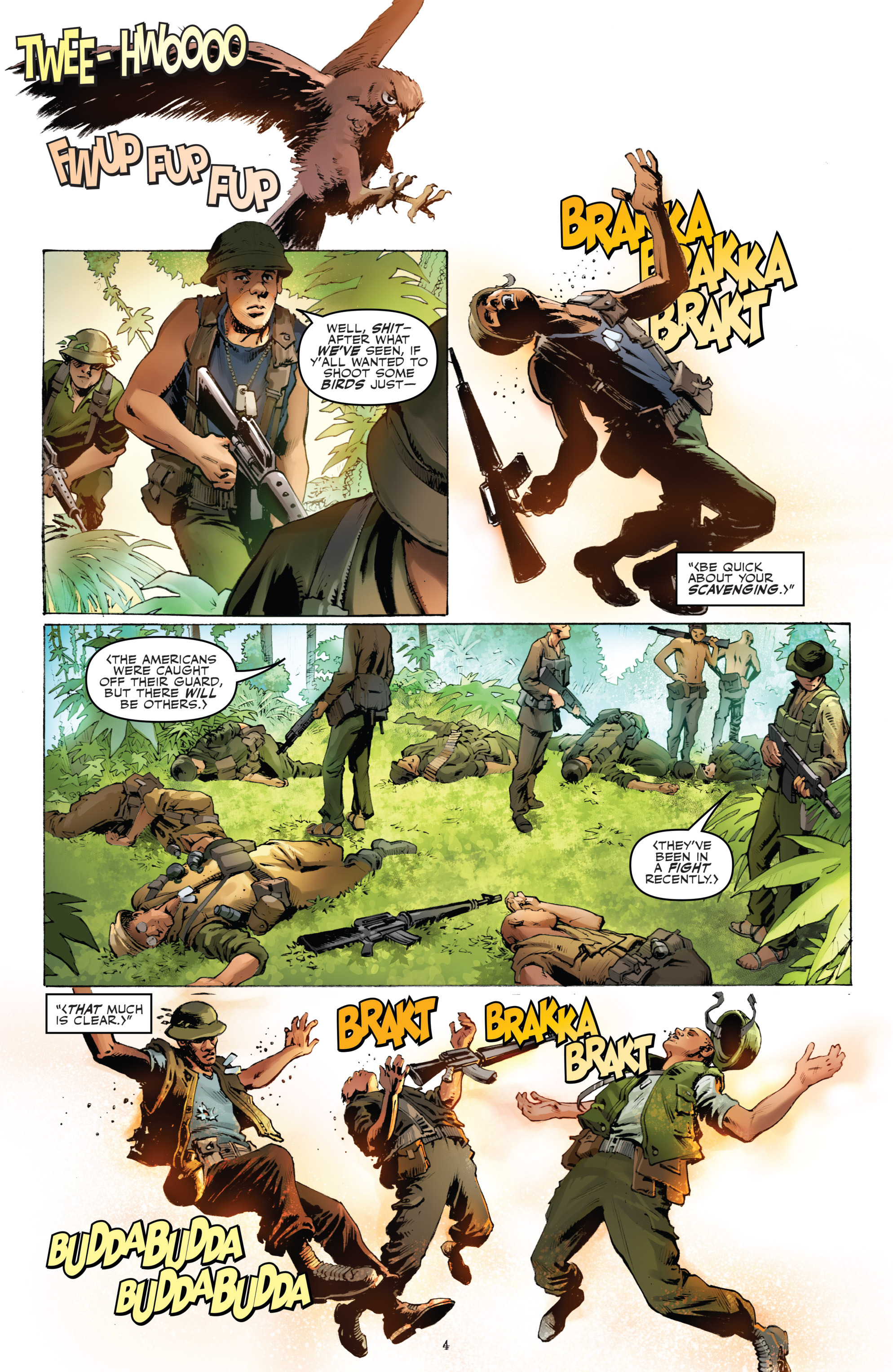 Read online The X-Files (2016) comic -  Issue #12 - 6
