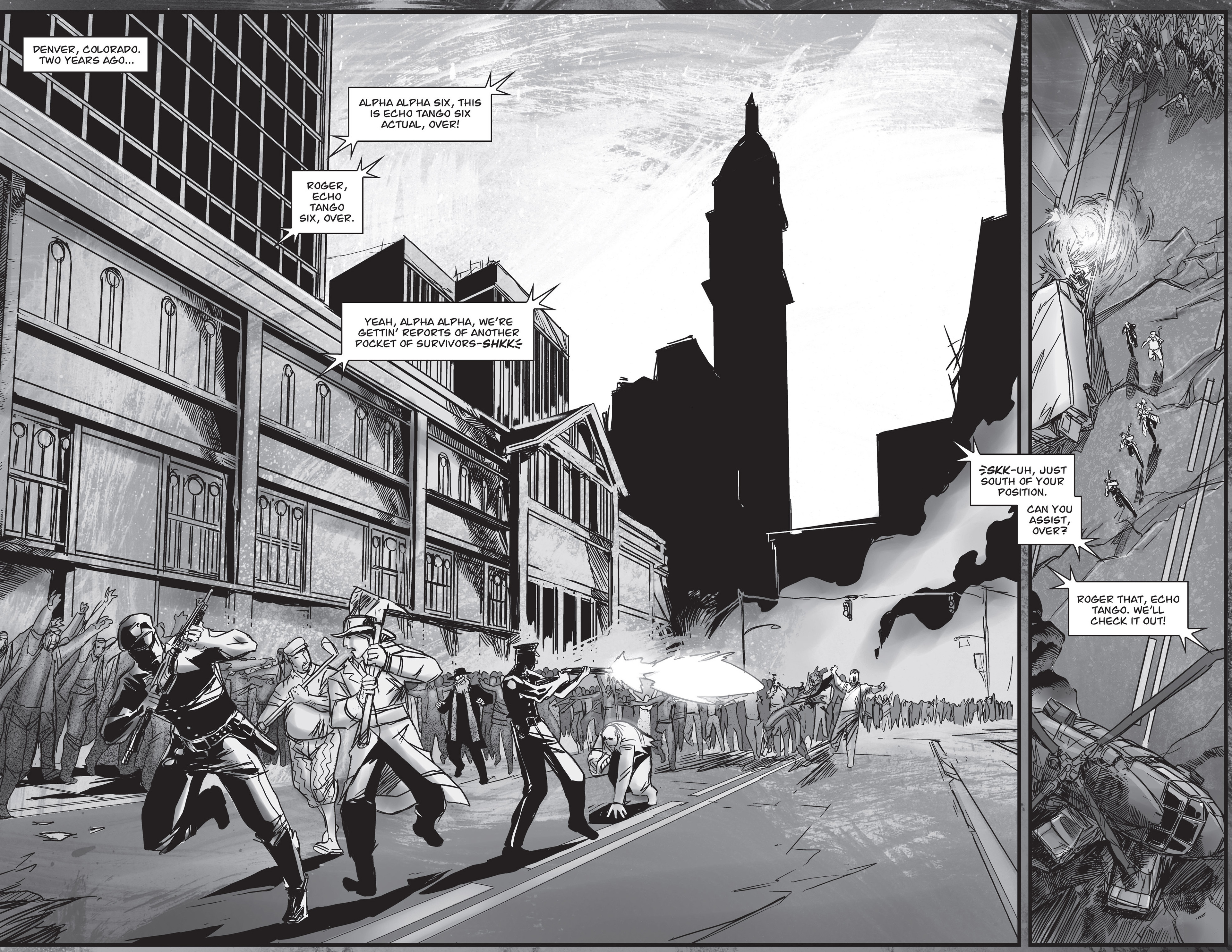 The Last Zombie: Inferno Issue #3 #3 - English 12