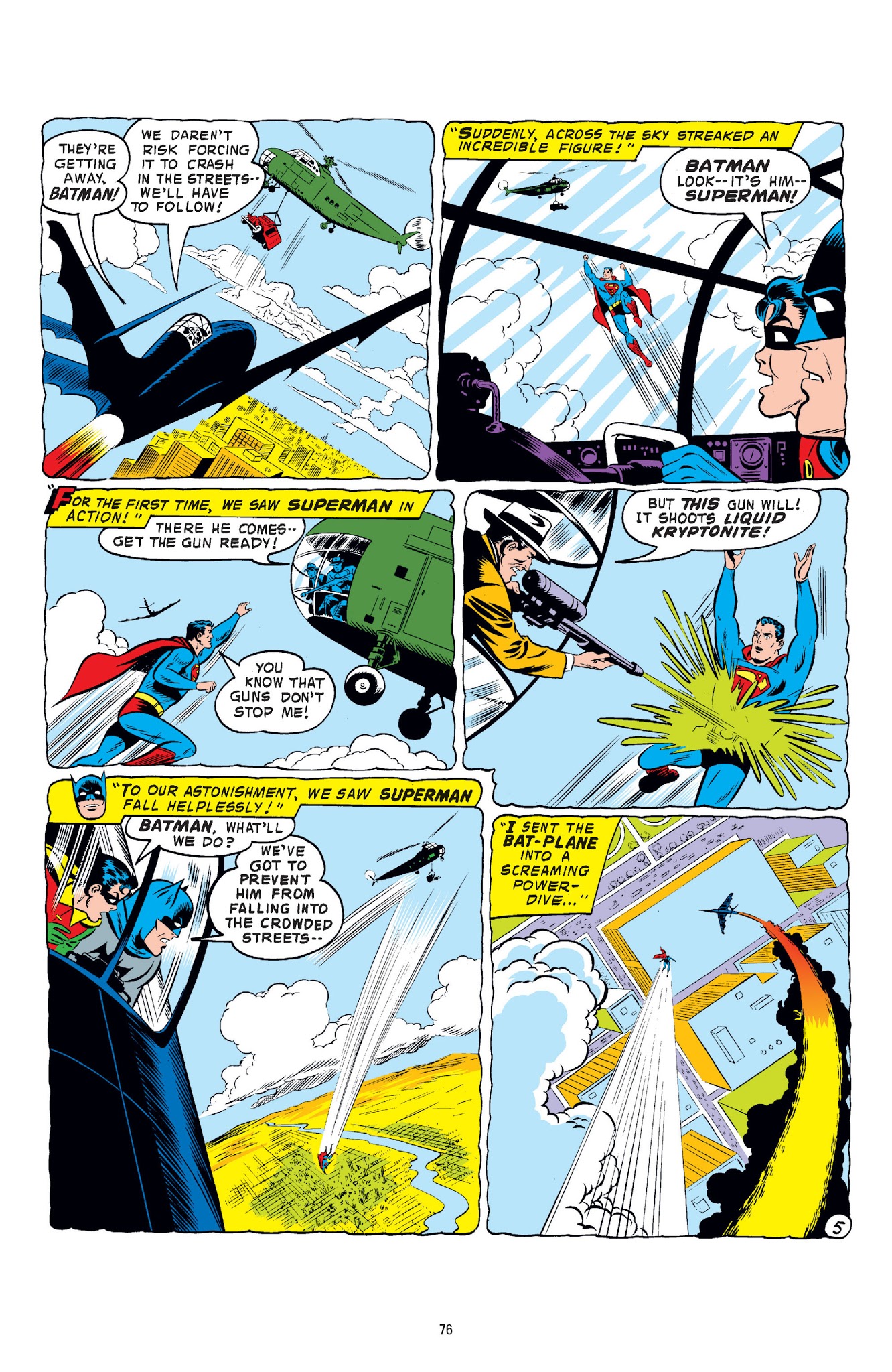 Read online Batman: A Celebration of 75 Years comic -  Issue # TPB - 78