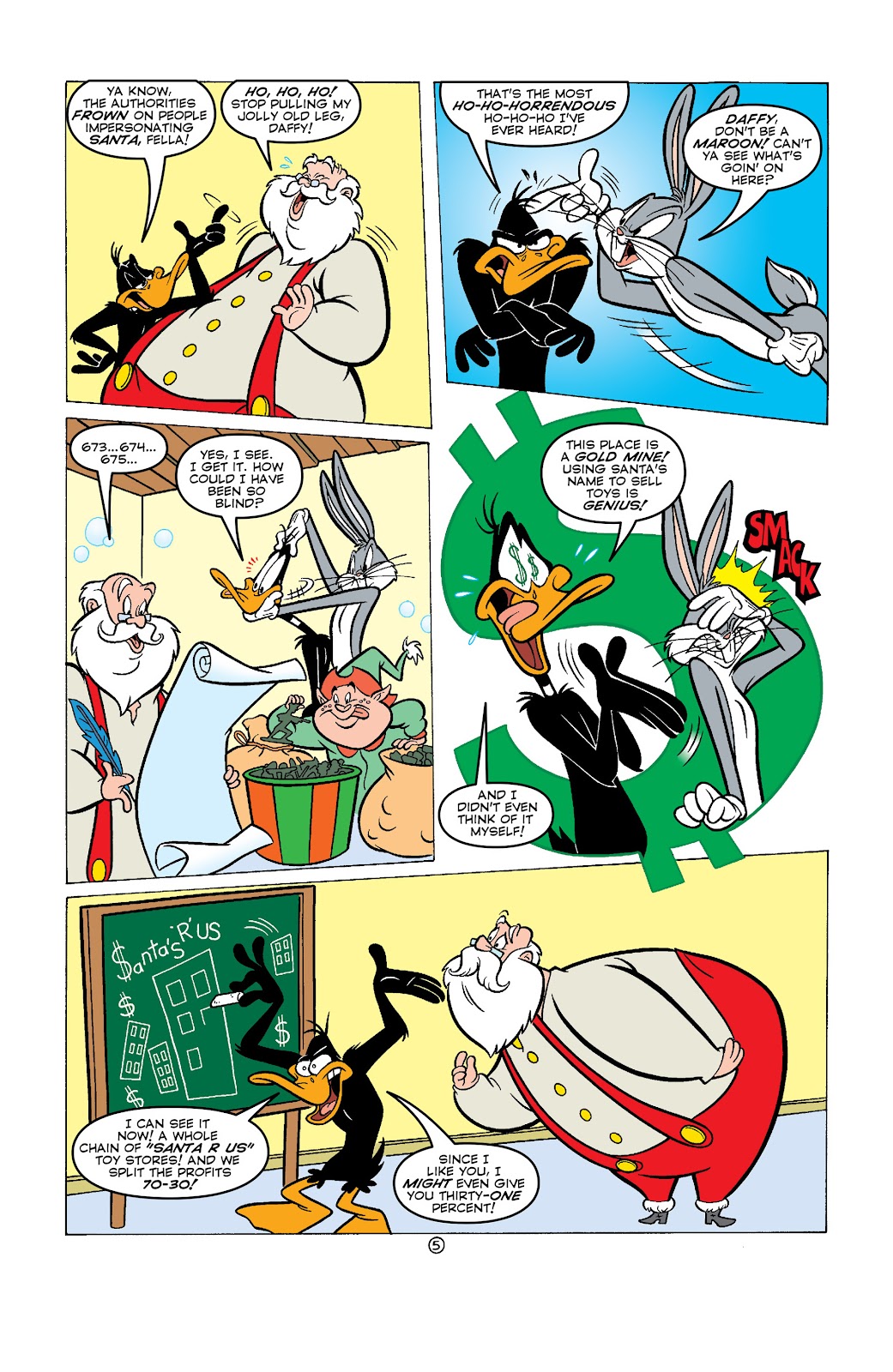 Looney Tunes (1994) Issue #73 #33 - English 6