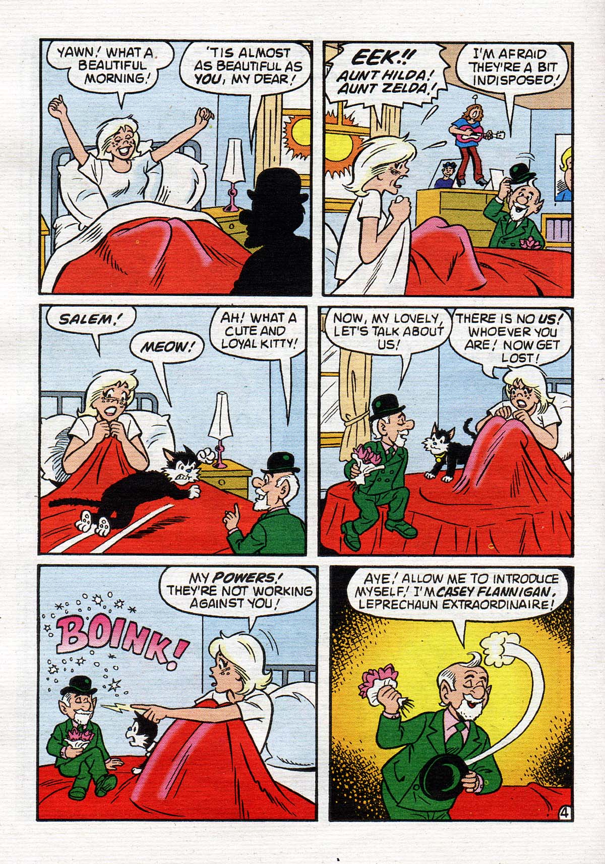 Read online Laugh Comics Digest comic -  Issue #191 - 74