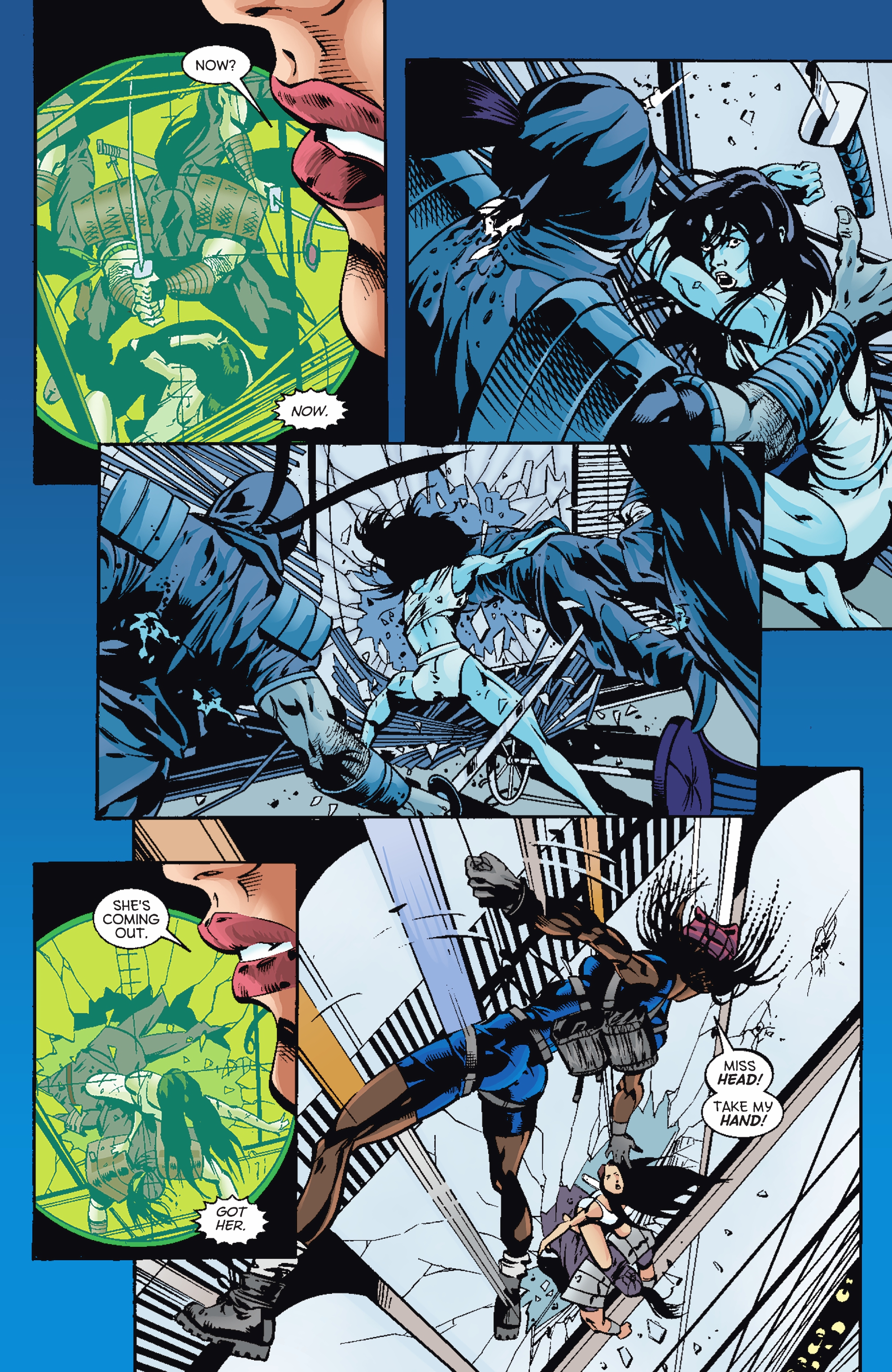 Read online Batman Arkham: Talia al Ghul comic -  Issue # TPB (Part 2) - 29