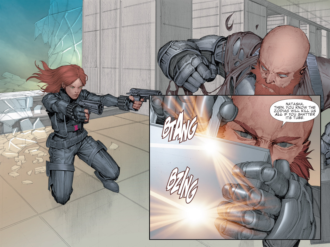 Read online Captain America: The Winter Soldier comic -  Issue # Full - 43