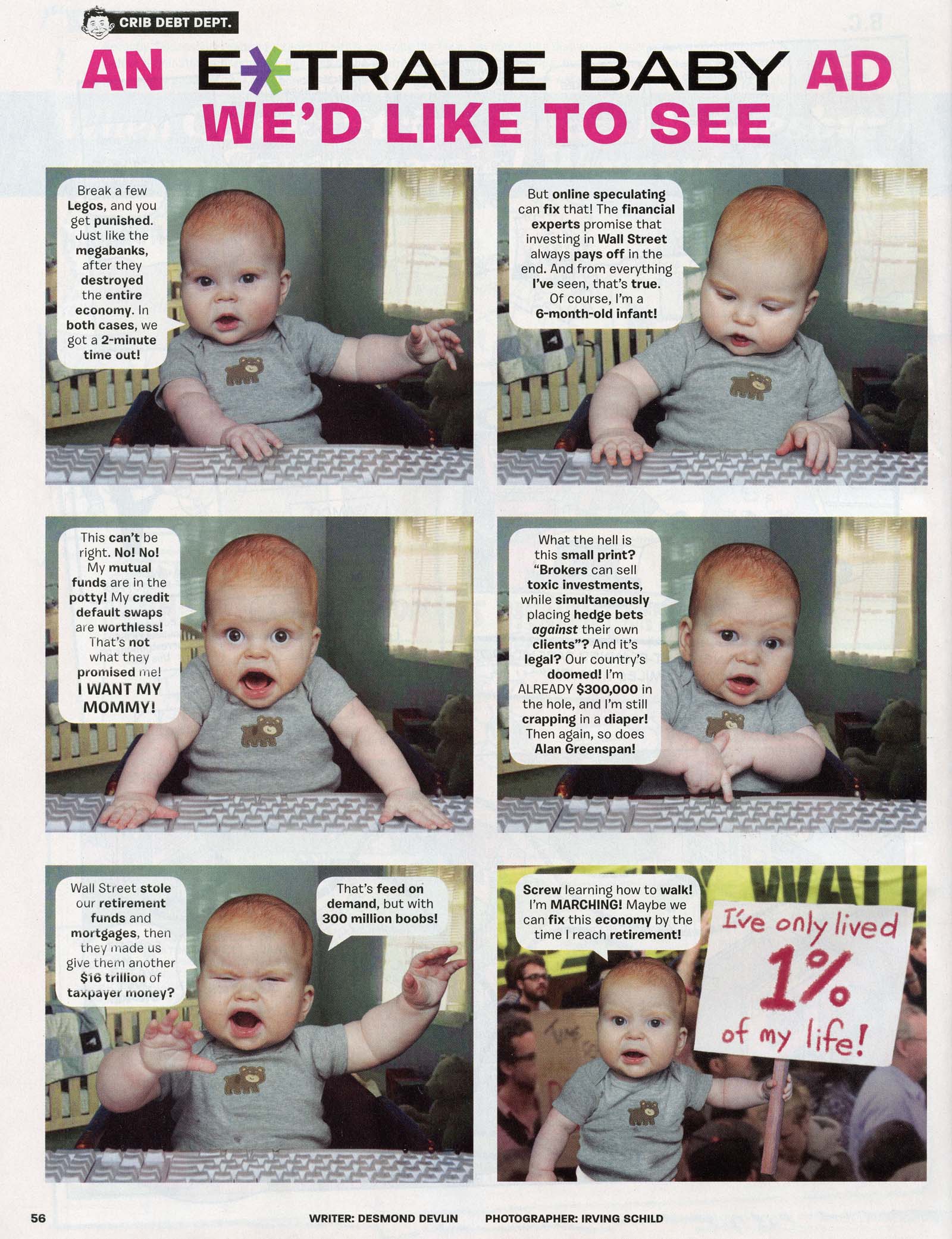 Read online MAD comic -  Issue #515 - 70