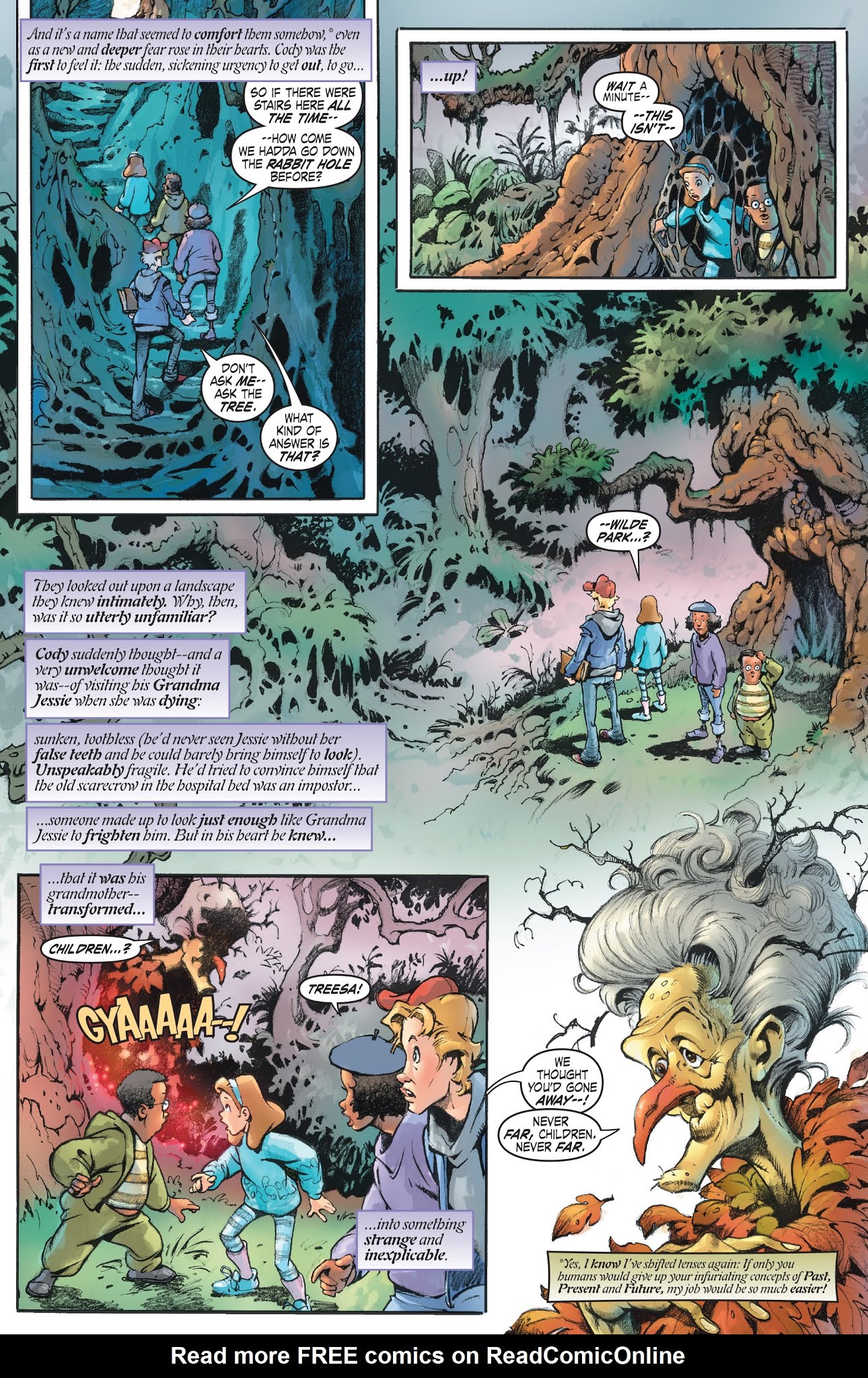 Read online Stardust Kid comic -  Issue # _TPB (Part 1) - 63