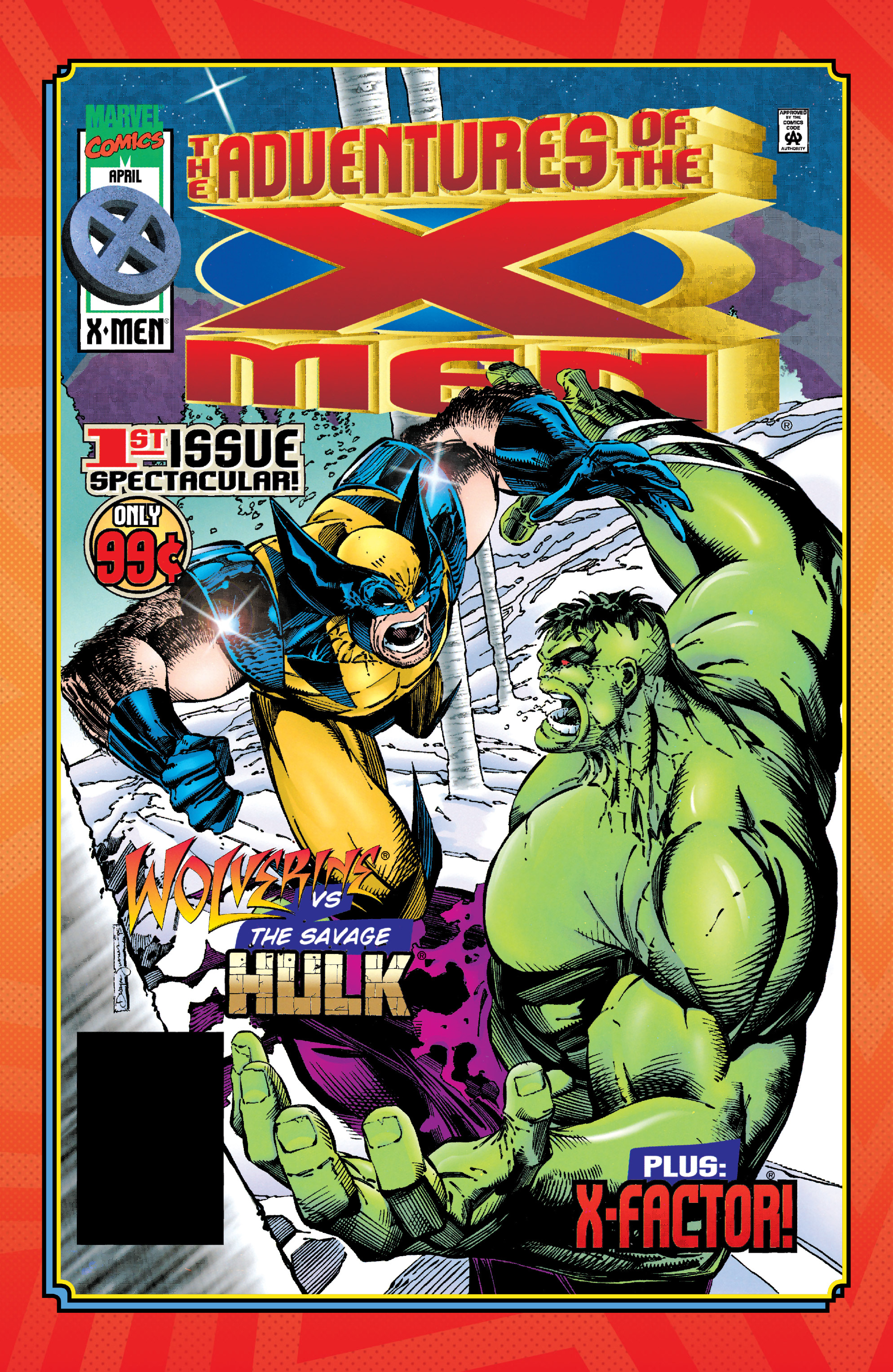 Read online The Adventures of the X-Men comic -  Issue # _TPB Clear and Present Dangers (Part 1) - 4