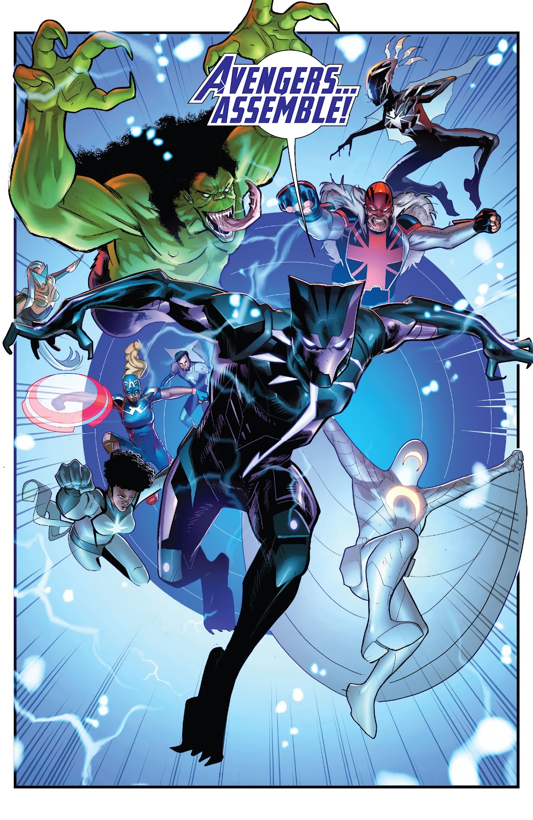 Spider-Man 2099: Exodus Alpha issue Omega - Page 23