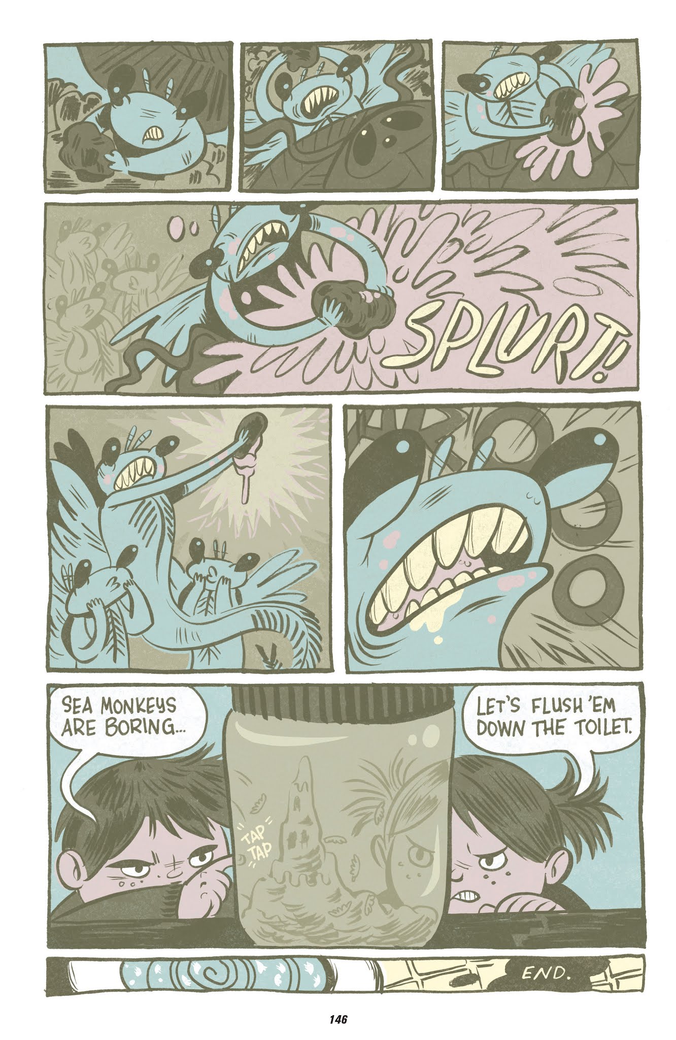 Read online Imaginary Drugs comic -  Issue # TPB (Part 2) - 48