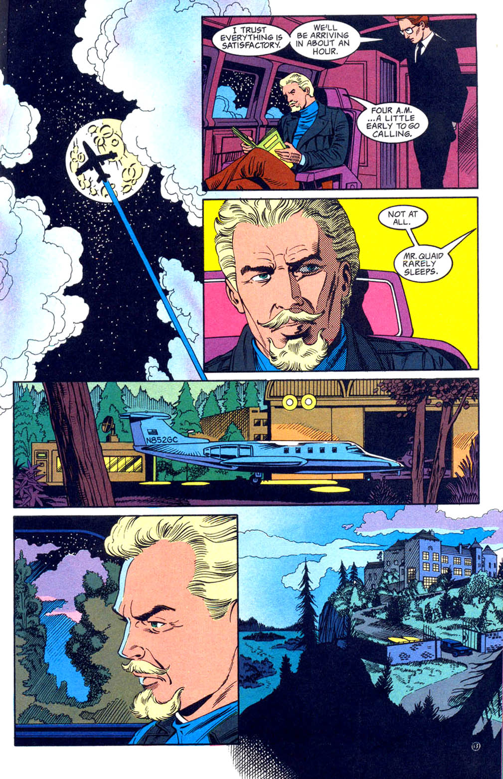 Green Arrow (1988) issue 63 - Page 13