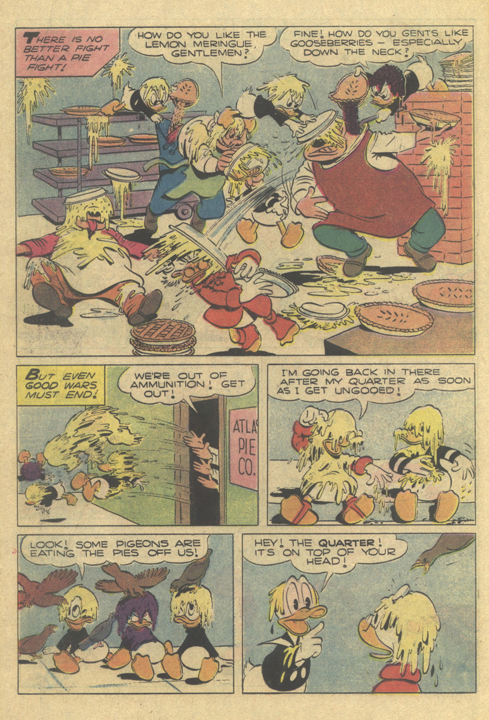 Read online Uncle Scrooge (1953) comic -  Issue #189 - 14