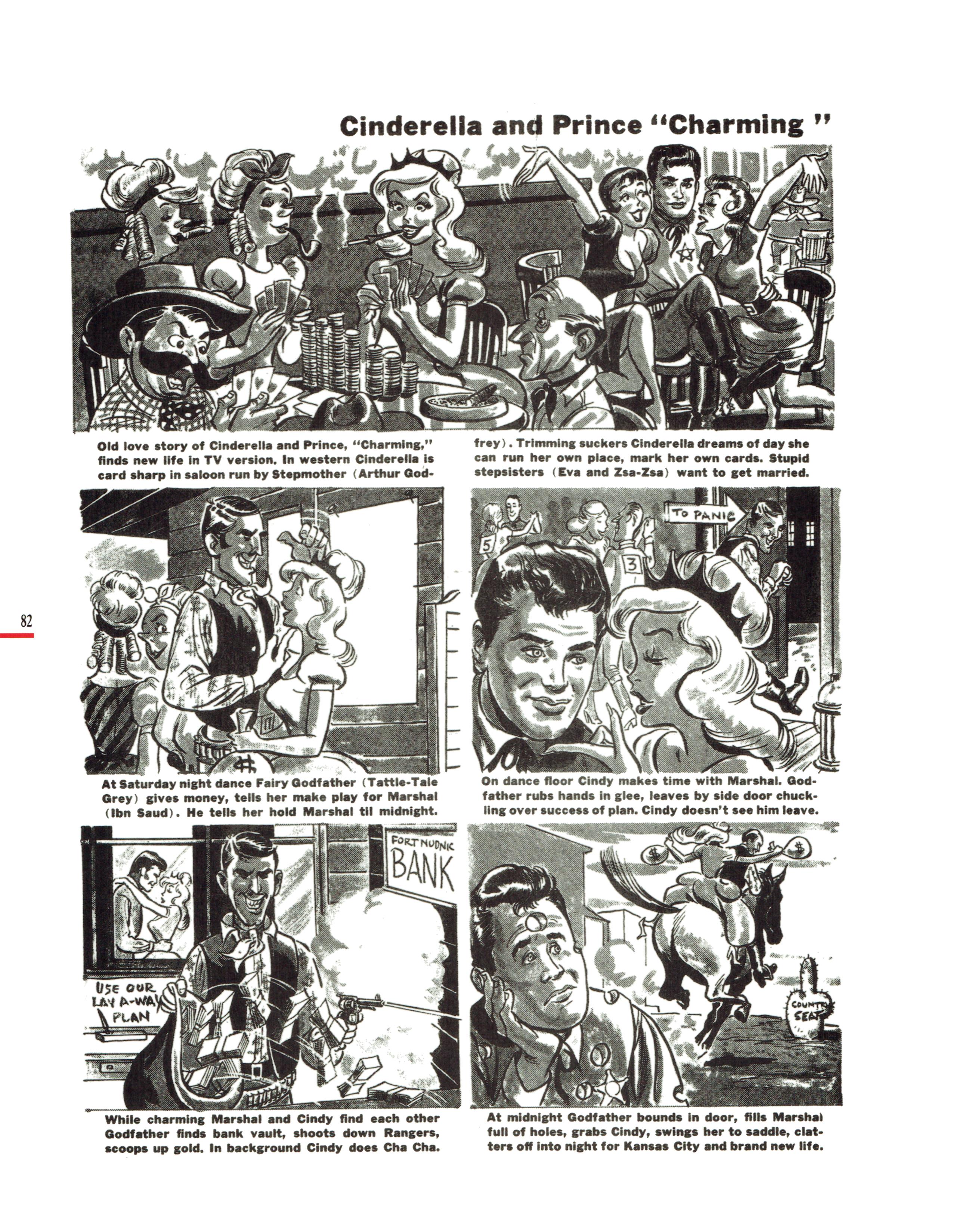Read online Behaving Madly comic -  Issue # TPB (Part 1) - 83