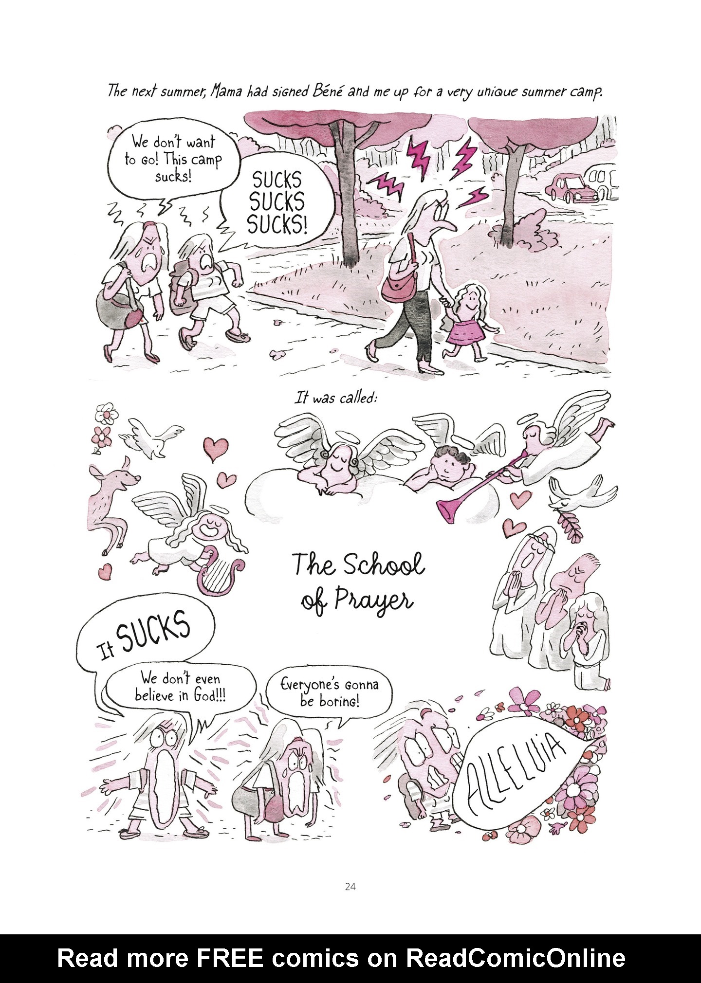 Read online Maiden (2020) comic -  Issue # TPB 2 - 25