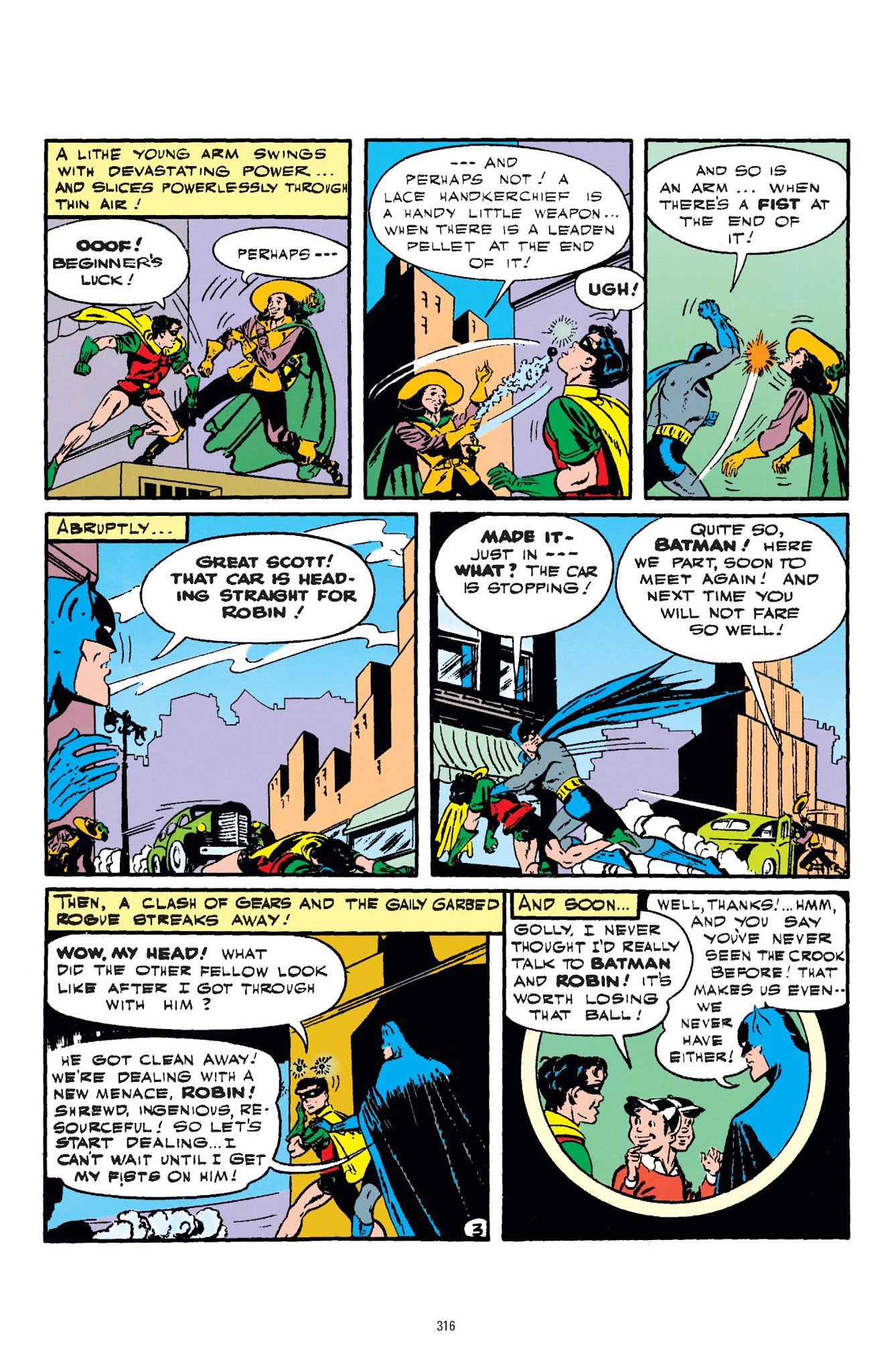 Read online Batman: The Golden Age Omnibus comic -  Issue # TPB 5 (Part 4) - 16