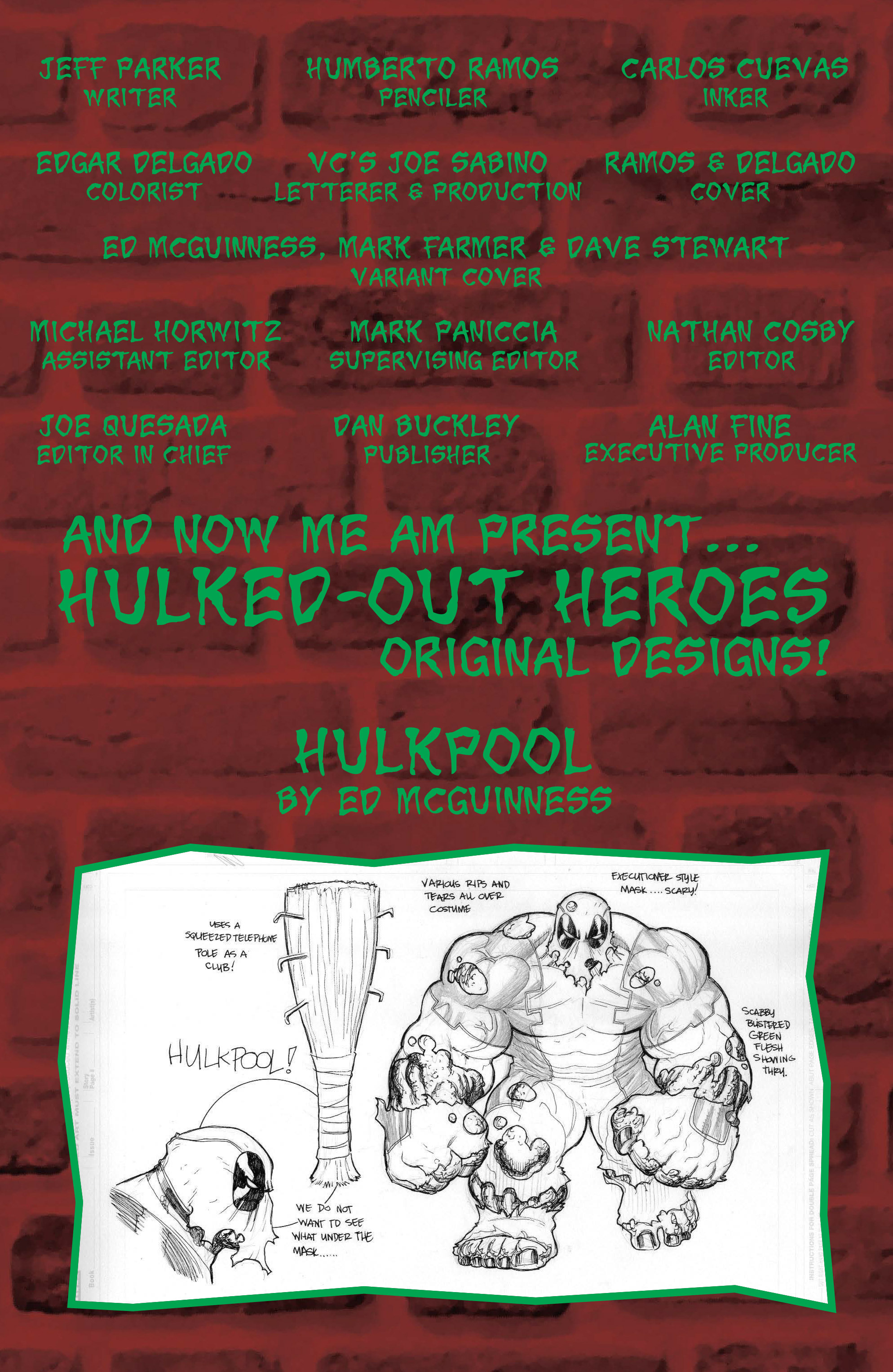 Read online Hulked-Out Heroes comic -  Issue #1 - 24