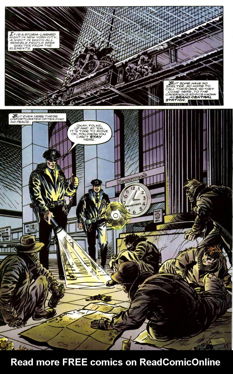 Nick Fury vs. S.H.I.E.L.D. Issue #2 #2 - English 4