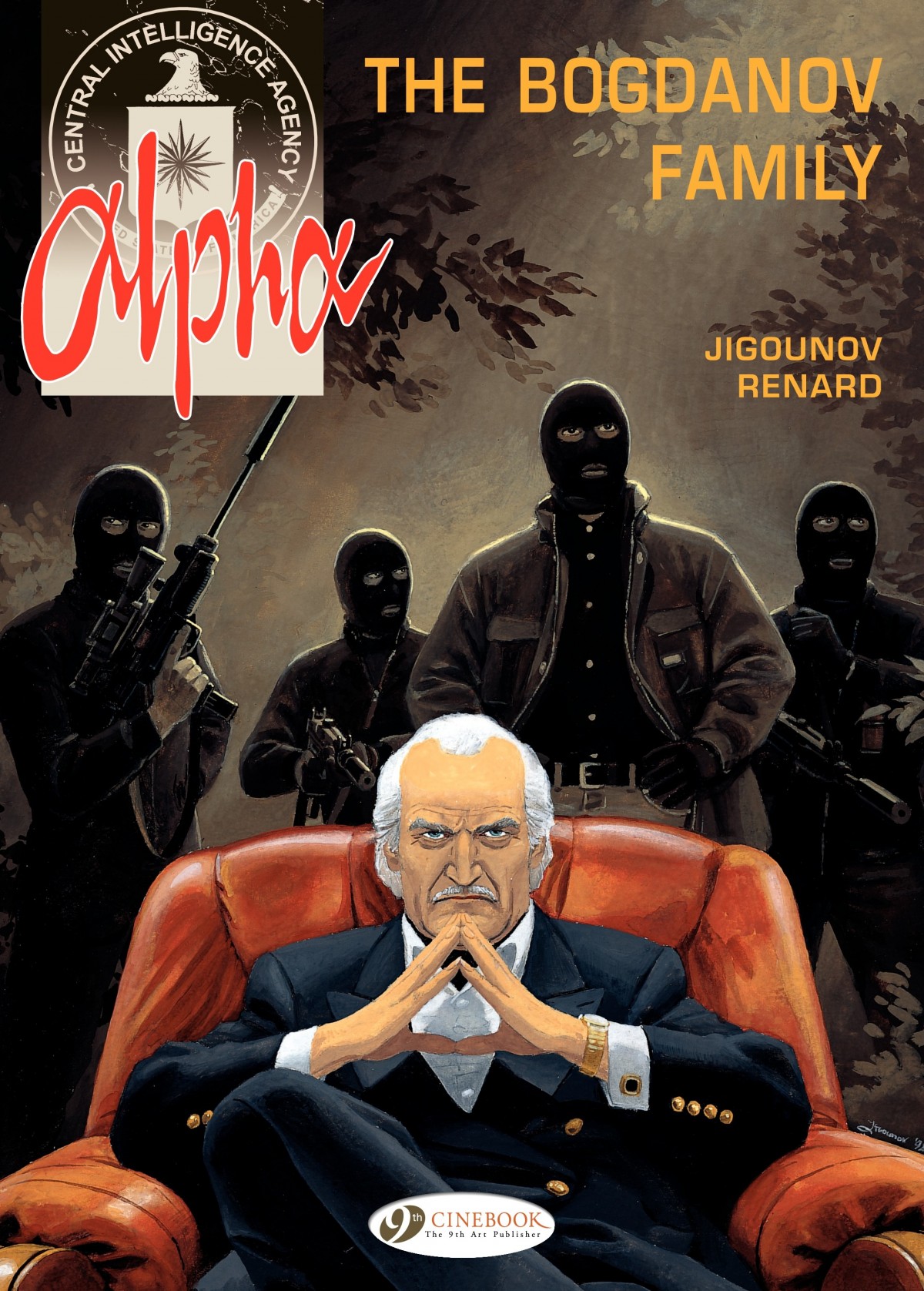 Read online Alpha comic -  Issue #1 - 49