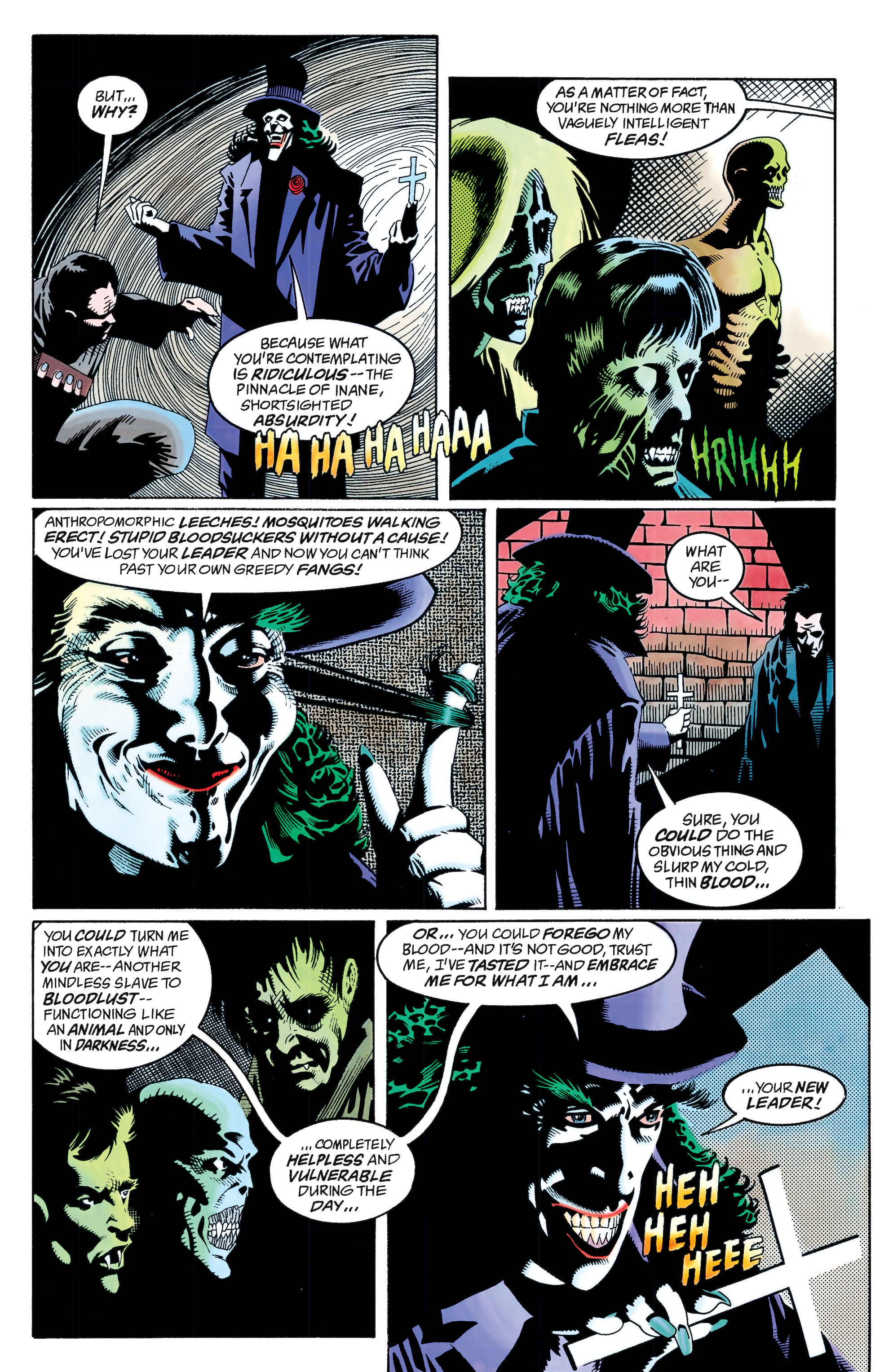 Read online Elseworlds: Batman comic -  Issue # TPB 2 - 108