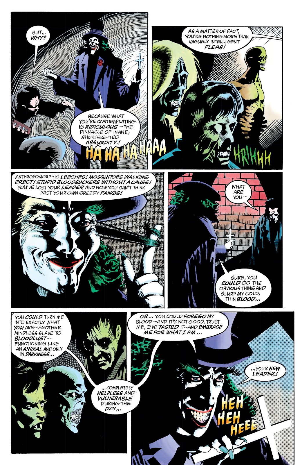 Elseworlds: Batman issue TPB 2 - Page 108