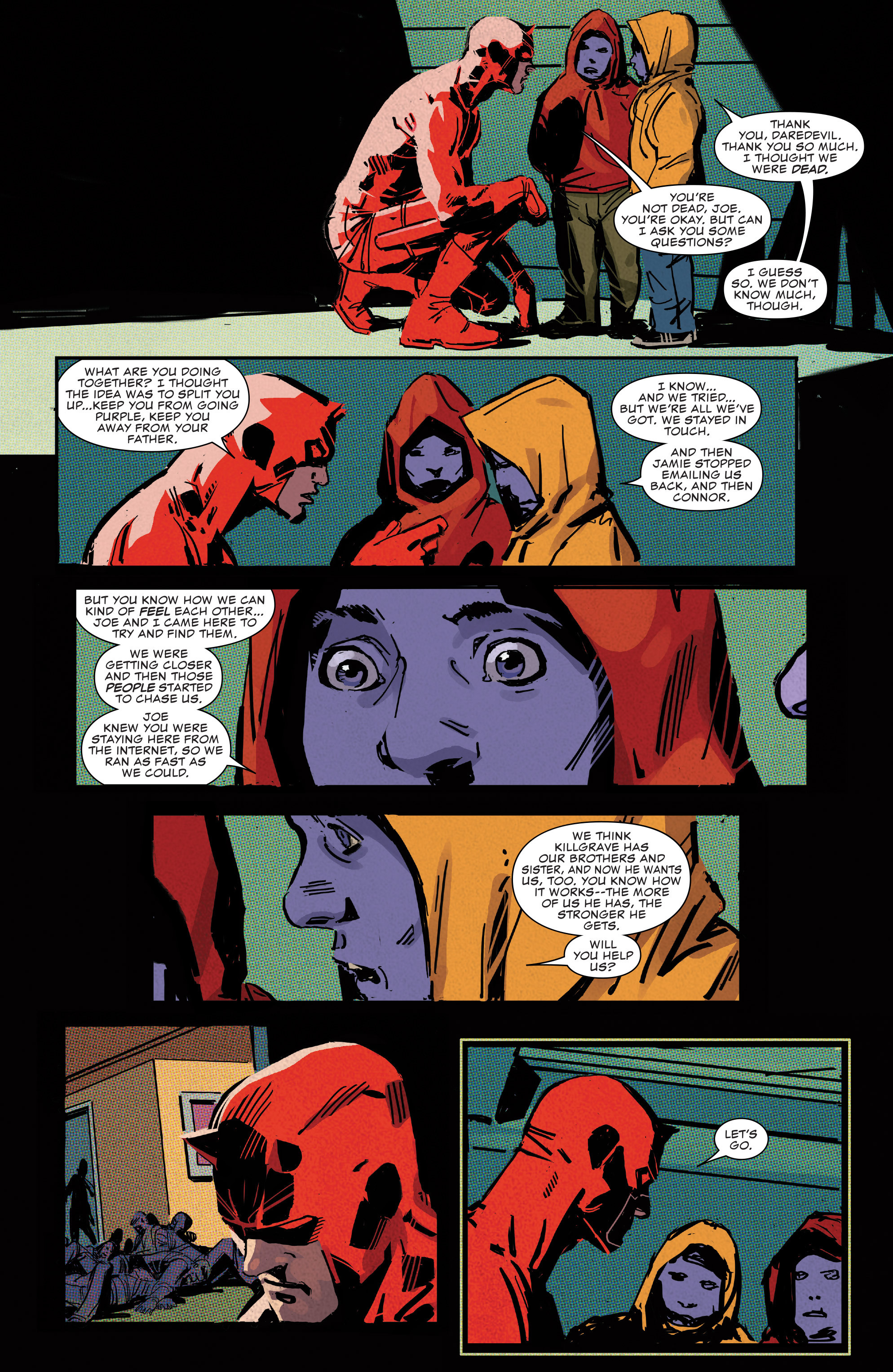 Read online Daredevil (2016) comic -  Issue #18 - 16