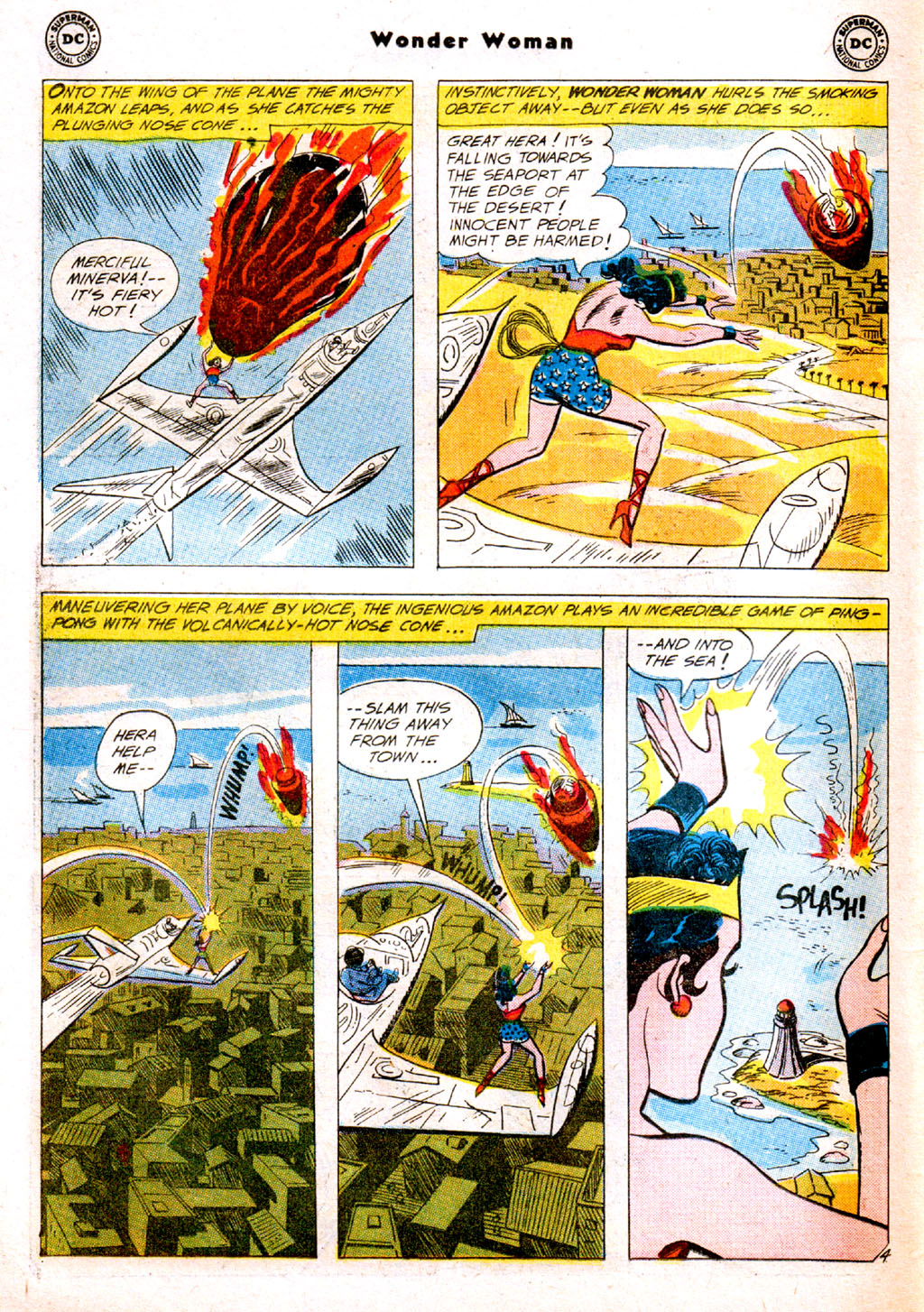 Read online Wonder Woman (1942) comic -  Issue #113 - 6