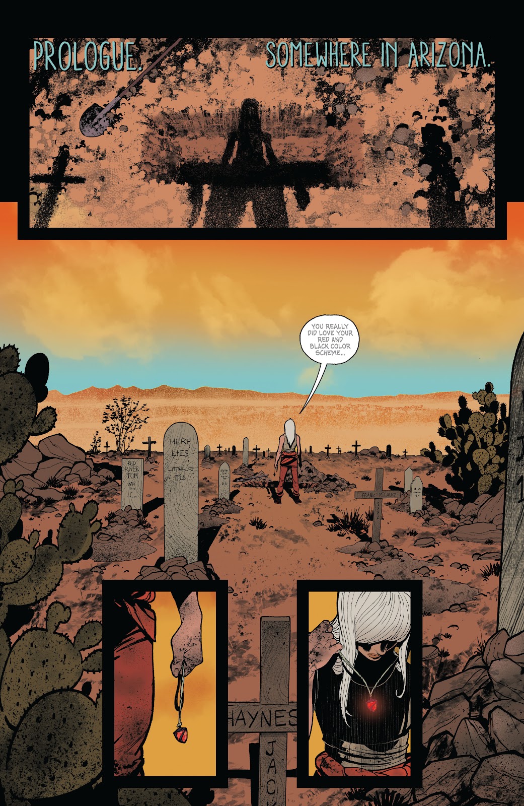 Grim issue 9 - Page 3
