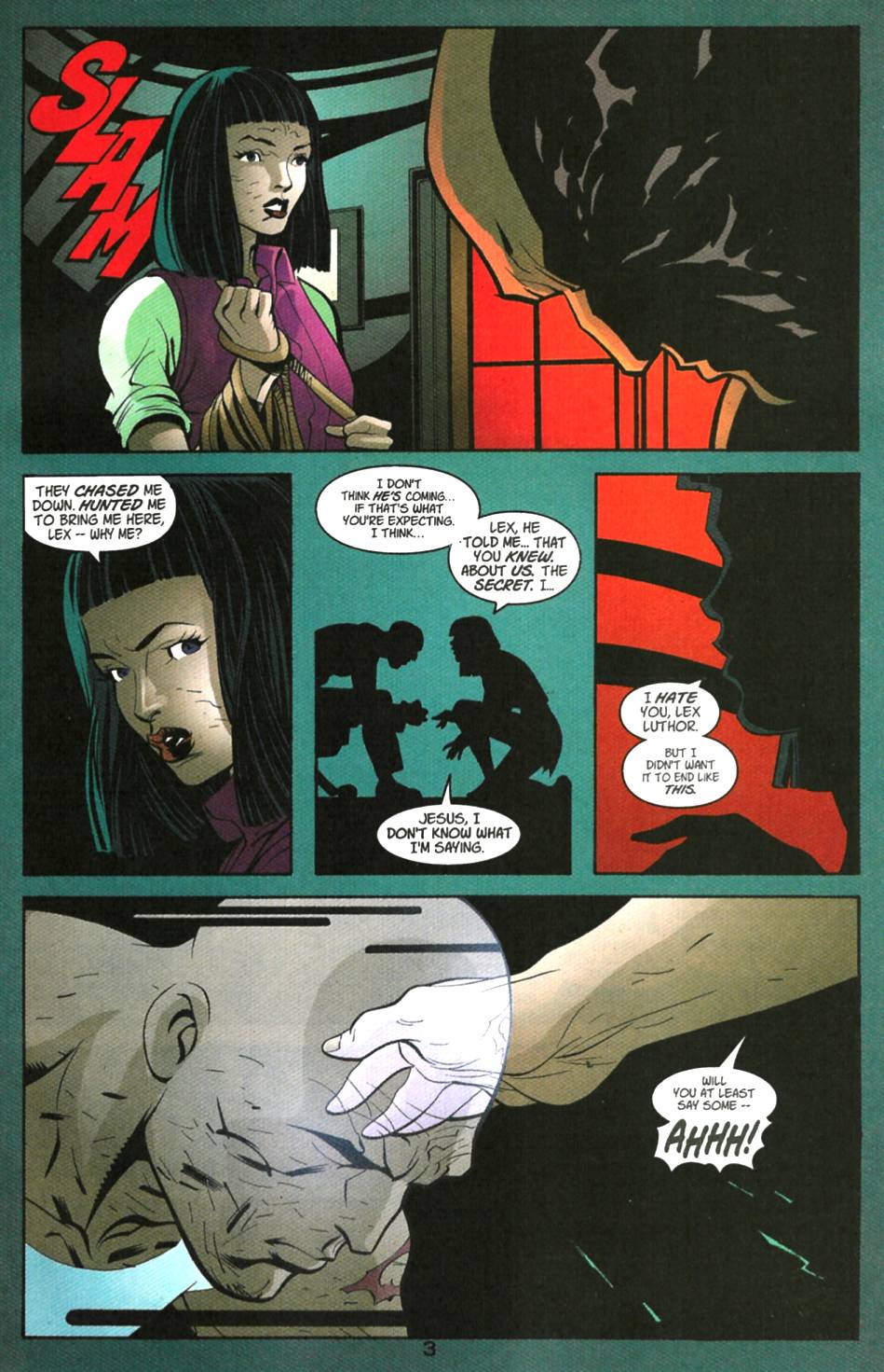 <{ $series->title }} issue 804 - Page 4
