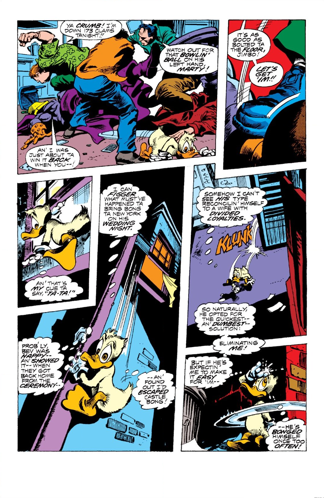 Read online Howard The Duck: The Complete Collection comic -  Issue # TPB 2 (Part 1) - 61