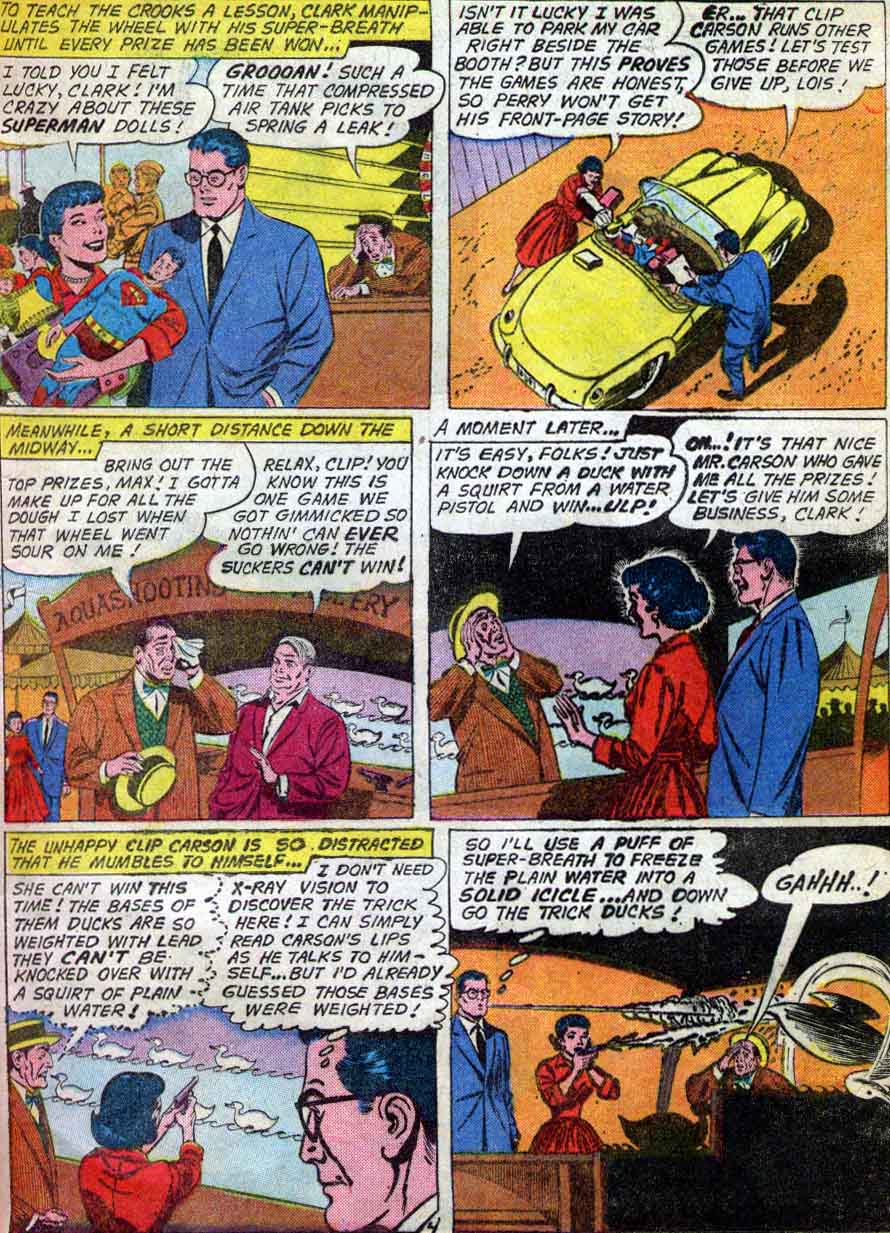 Read online Superman (1939) comic -  Issue #143 - 17