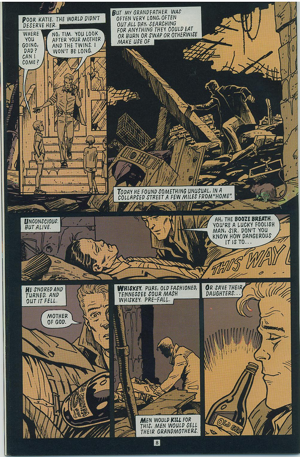 Read online Skreemer comic -  Issue #2 - 9