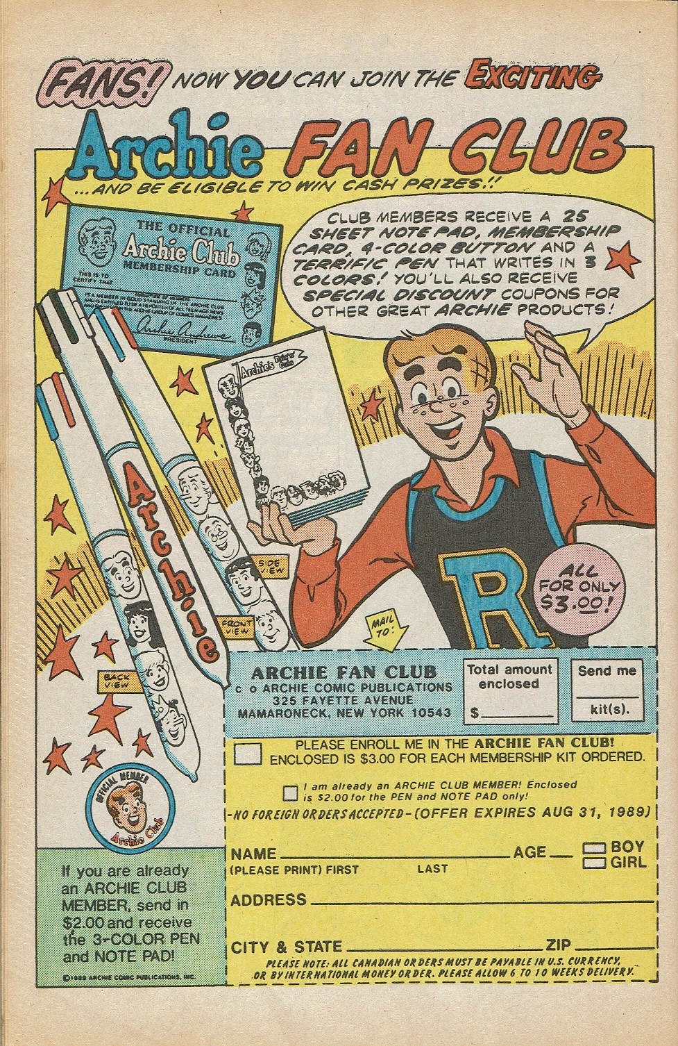 Read online The New Archies comic -  Issue #13 - 28