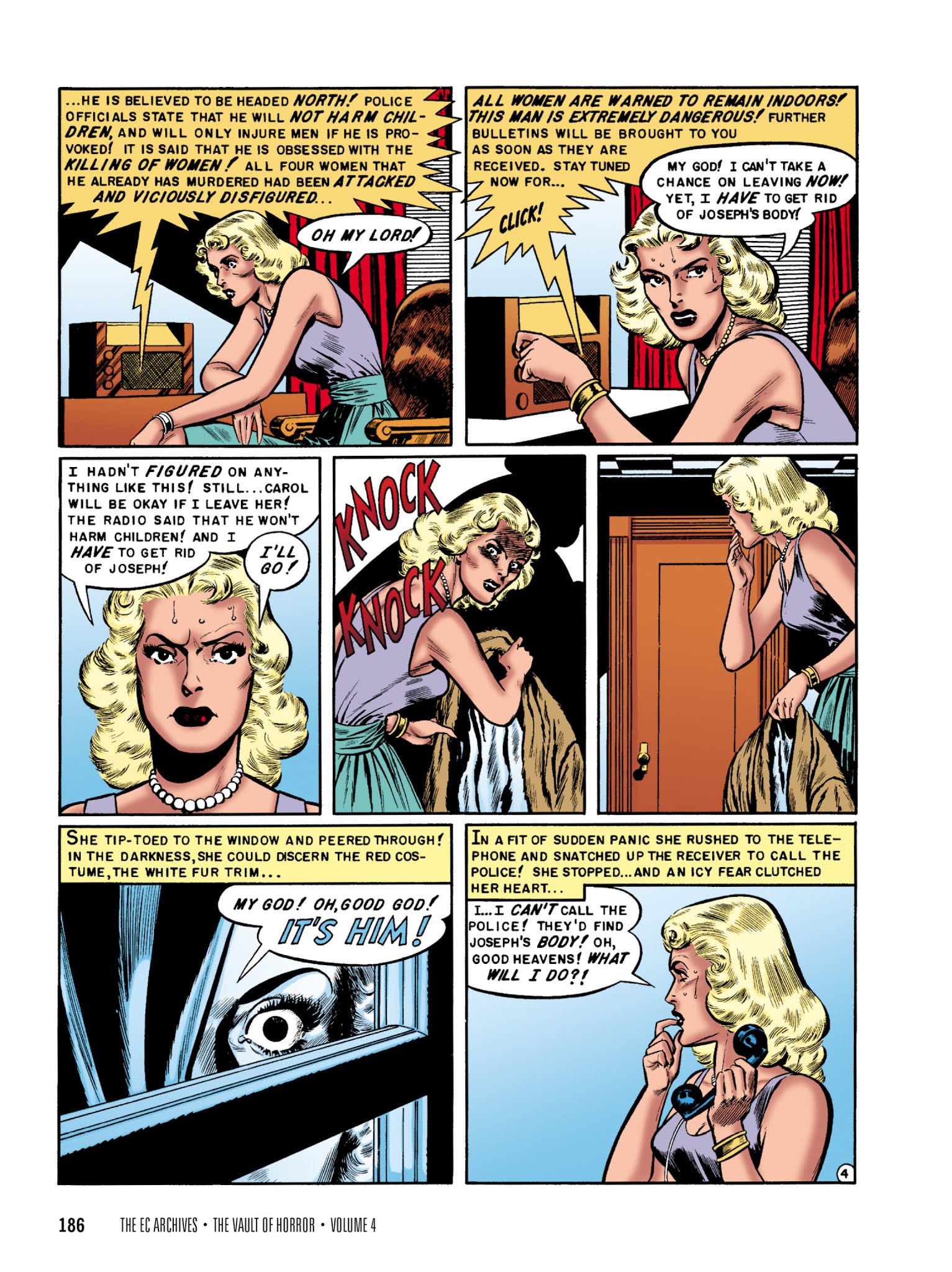Read online The EC Archives: The Vault Of Horror comic -  Issue # TPB 4 (Part 2) - 88