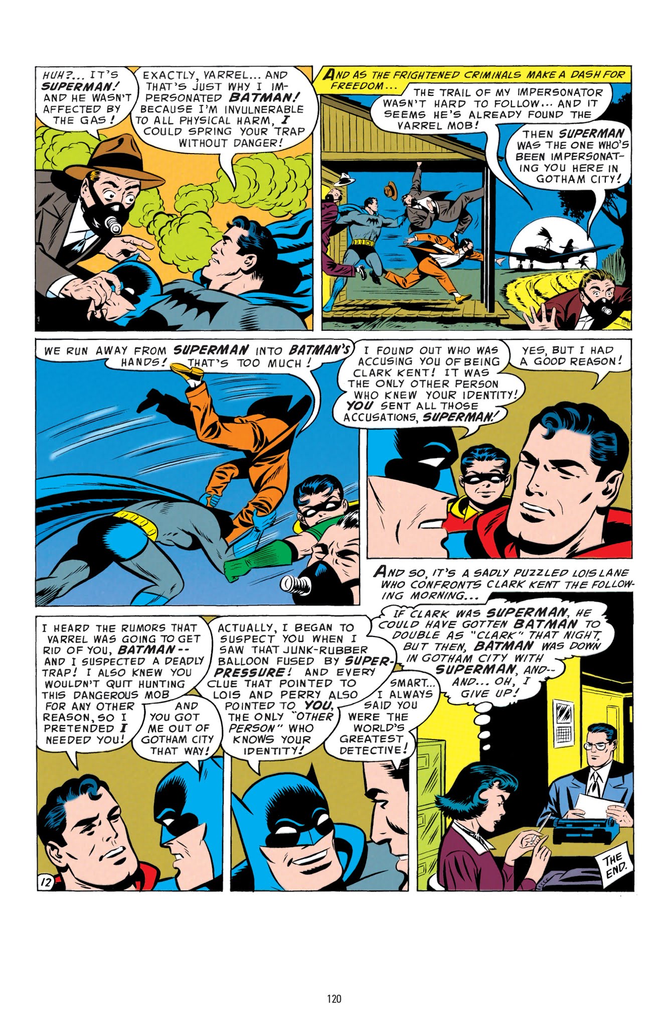 Read online Batman & Superman in World's Finest Comics: The Silver Age comic -  Issue # TPB 1 (Part 2) - 21