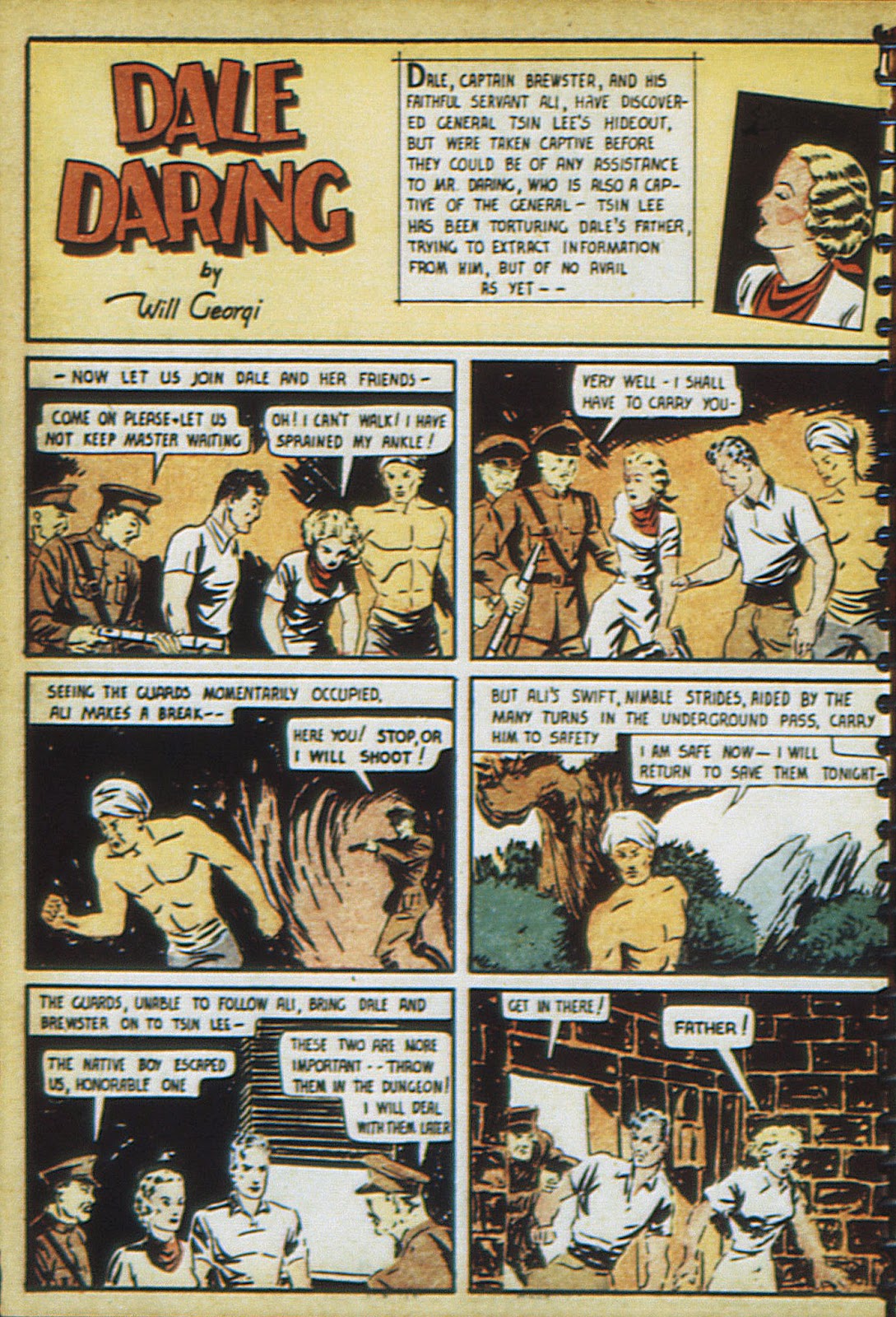 Adventure Comics (1938) issue 17 - Page 59