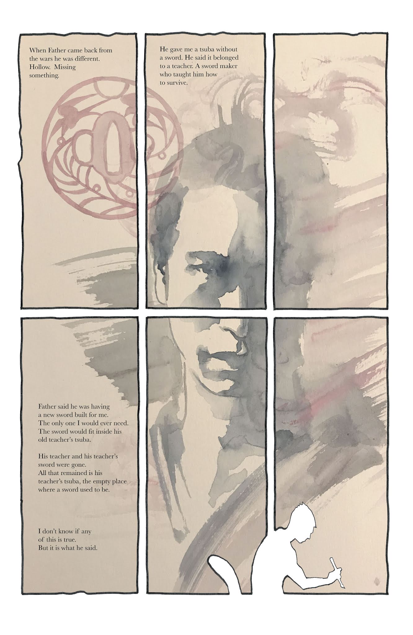 Read online Cover comic -  Issue #2 - 16