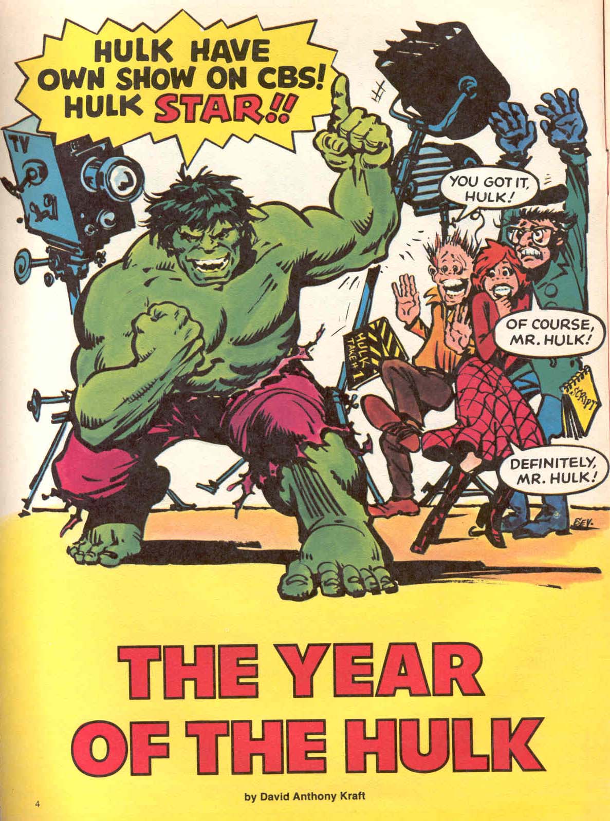 Read online Hulk (1978) comic -  Issue #10 - 4