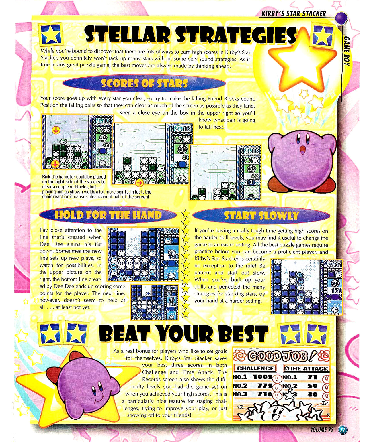 Read online Nintendo Power comic -  Issue #95 - 86