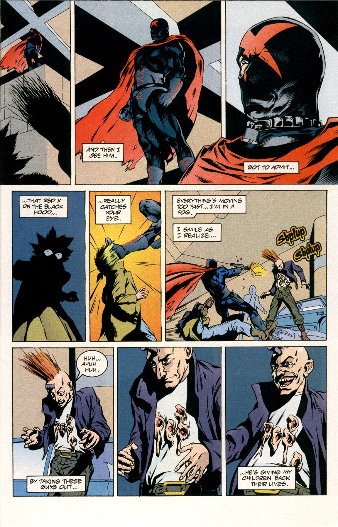 Read online Dark Horse Comics comic -  Issue #19 - 5