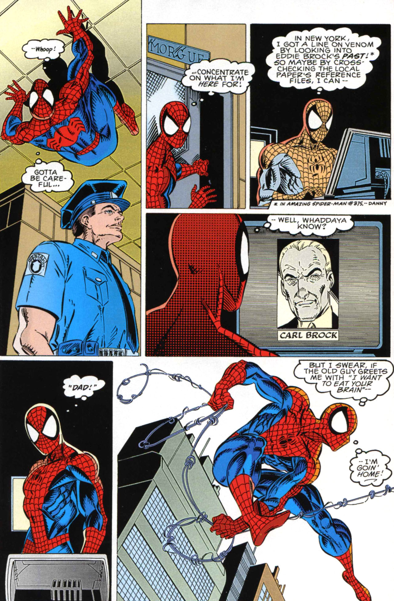 Read online Spider-Man Family comic -  Issue #8 - 44