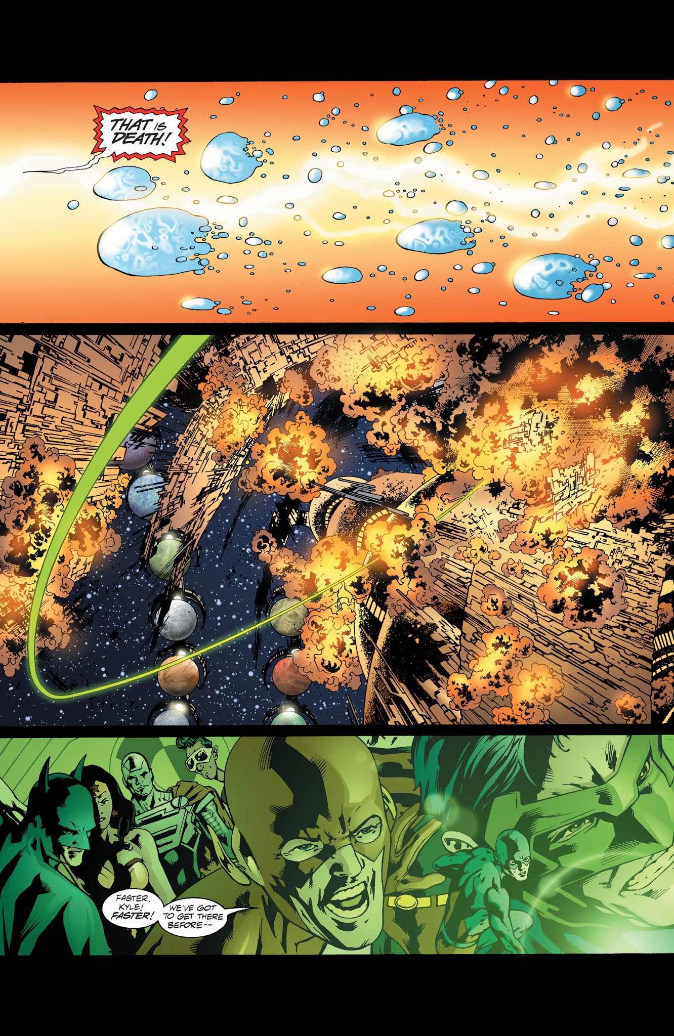 Read online JLA (1997) comic -  Issue # _TPB 5 (Part 1) - 60
