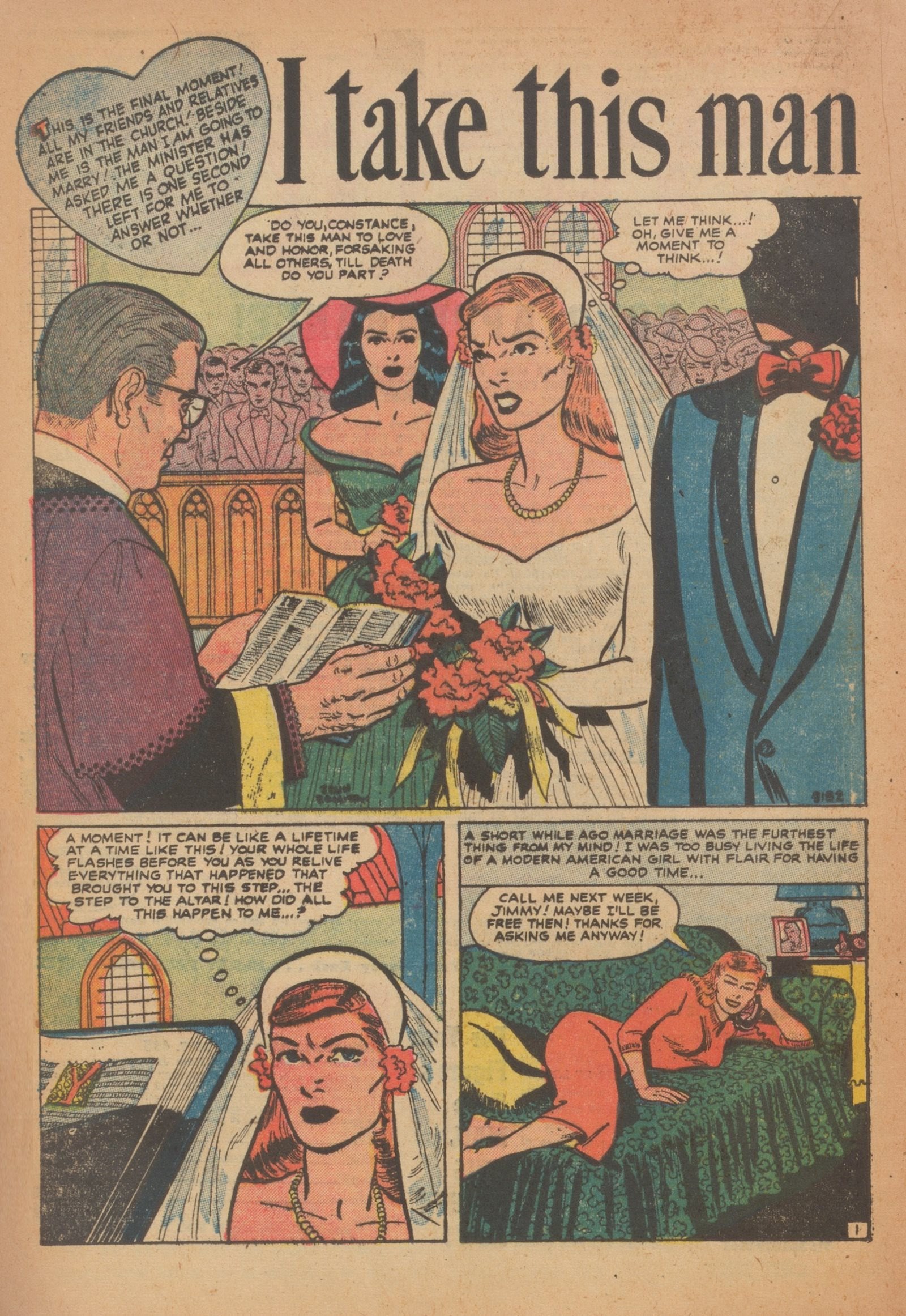 Read online True Secrets comic -  Issue #13 - 20
