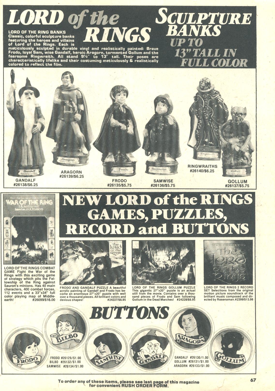 Read online Vampirella (1969) comic -  Issue #81 - 68