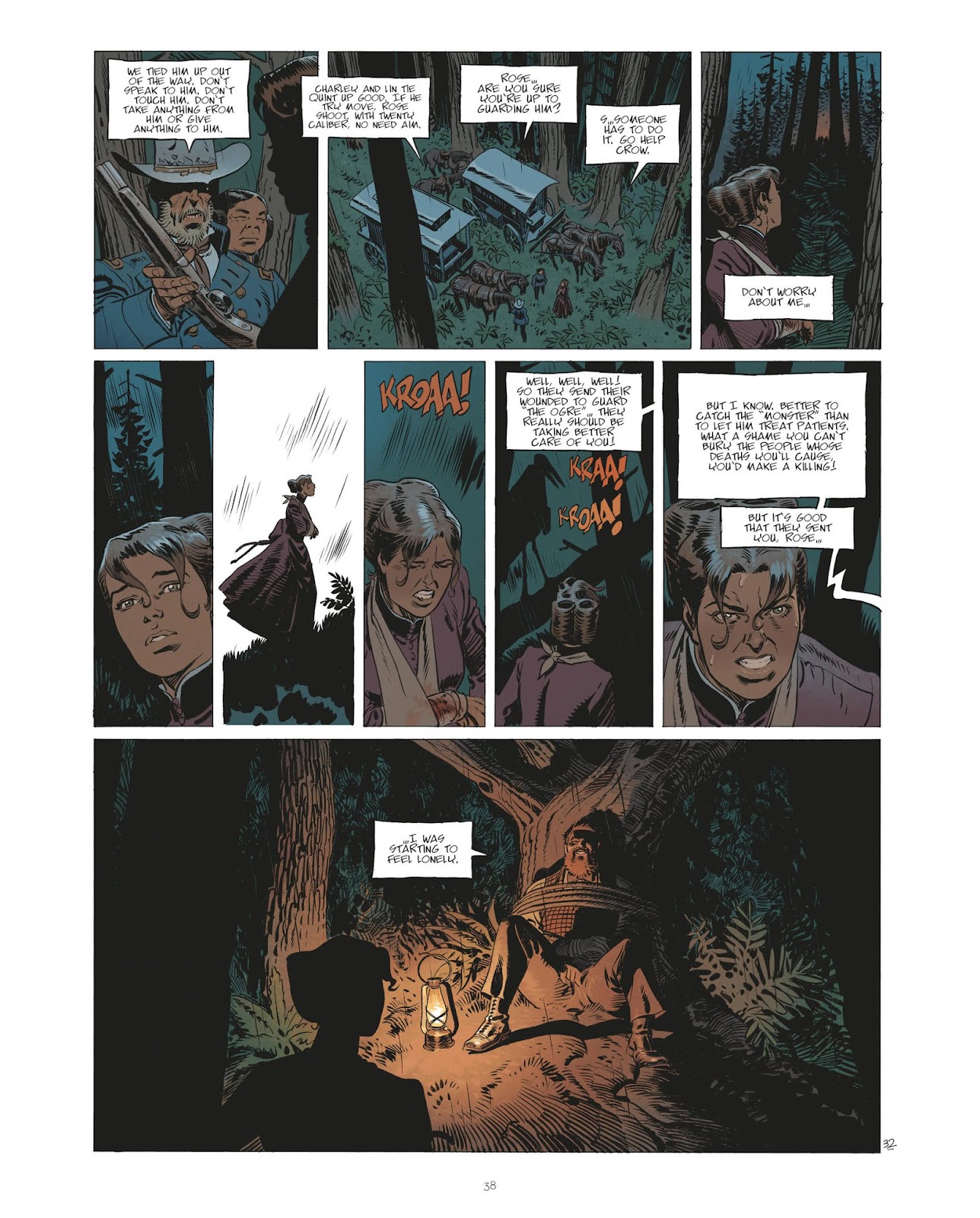Undertaker (2015) issue 3 - Page 39