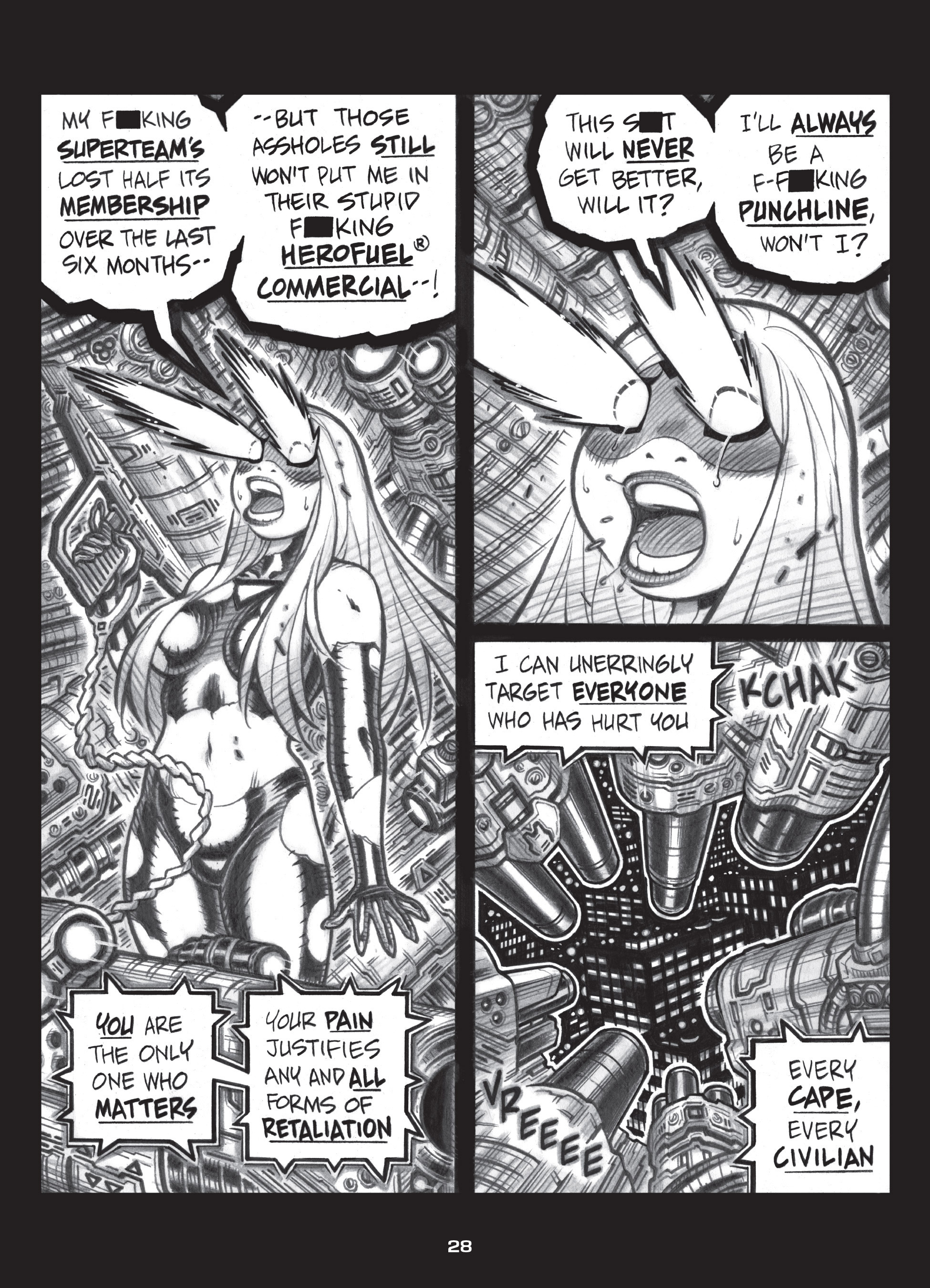 Read online Empowered comic -  Issue # _Special 7 - 30