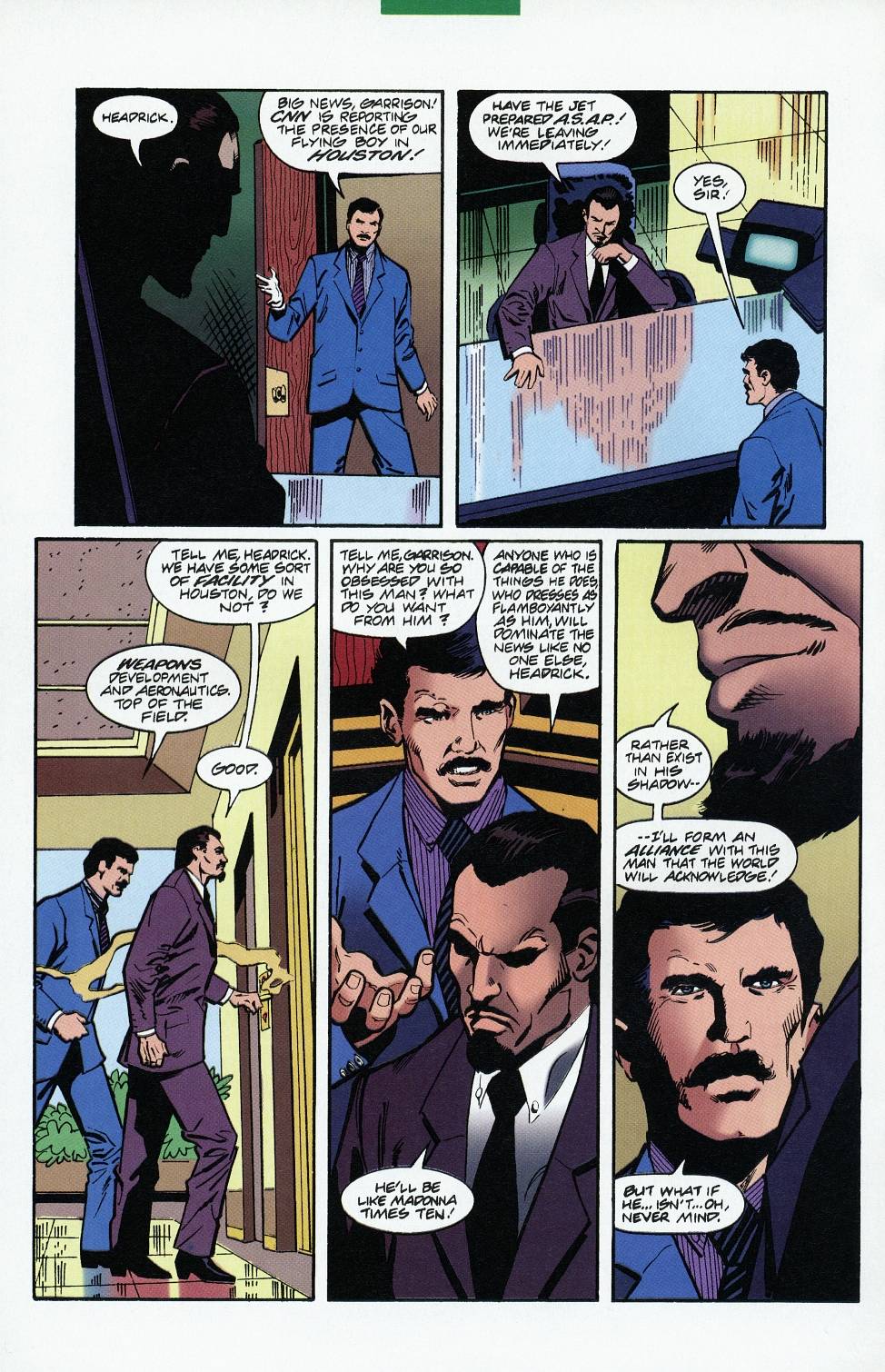 Read online Solar, Man of the Atom comic -  Issue #53 - 16